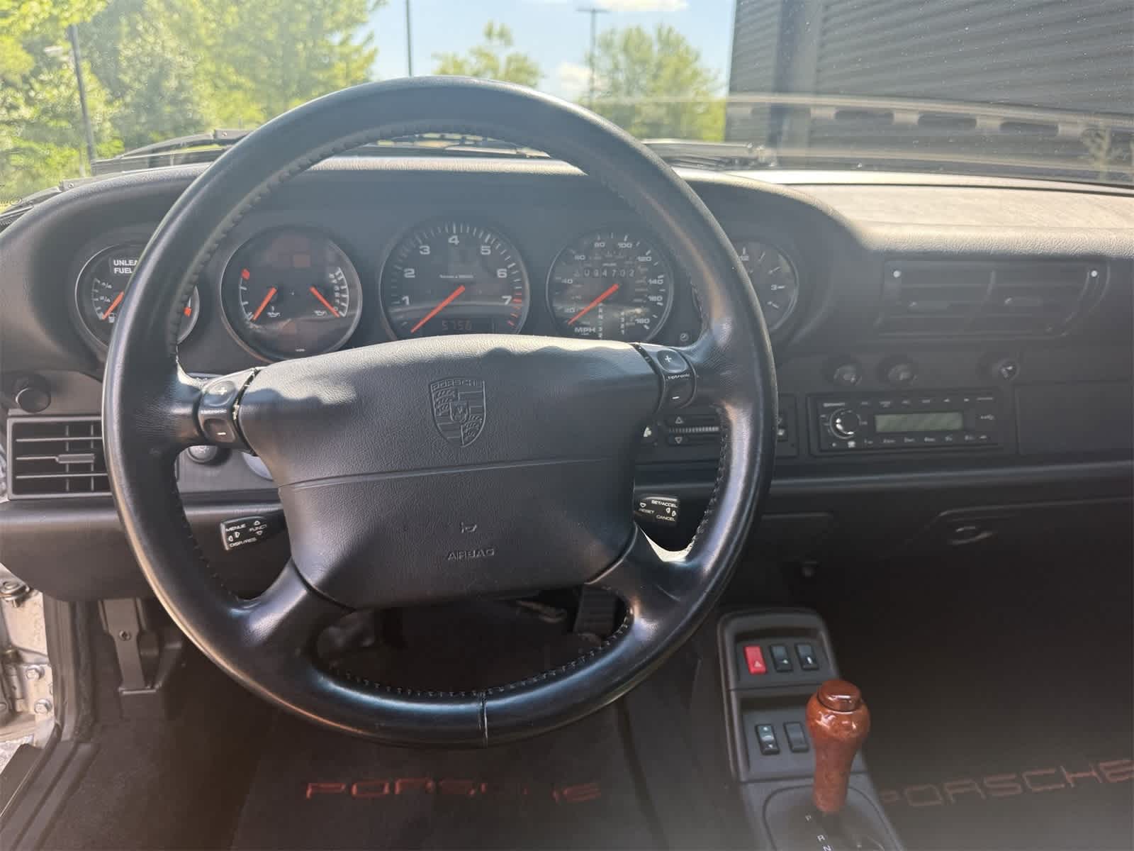 Thumbnail: 1995 Porsche 911 - 3