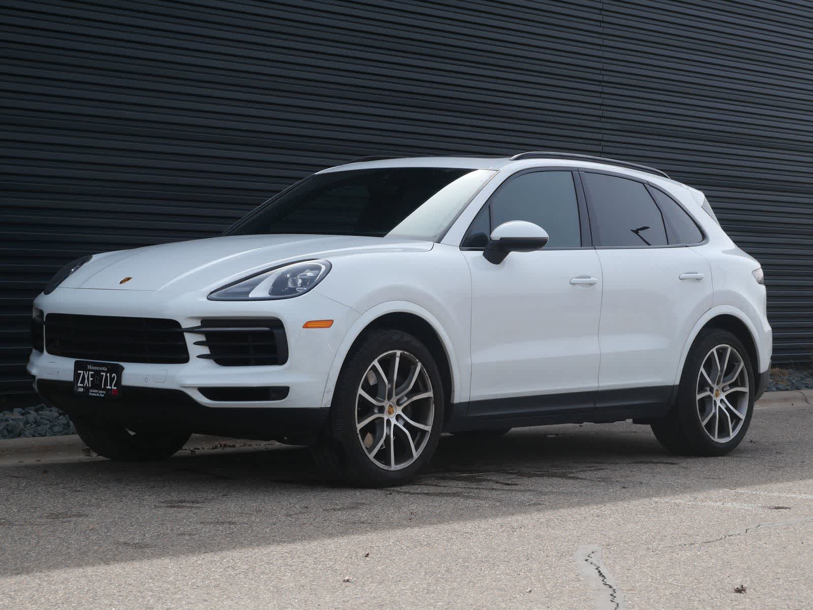2021 Porsche Cayenne  -
                  Saint Paul, MN