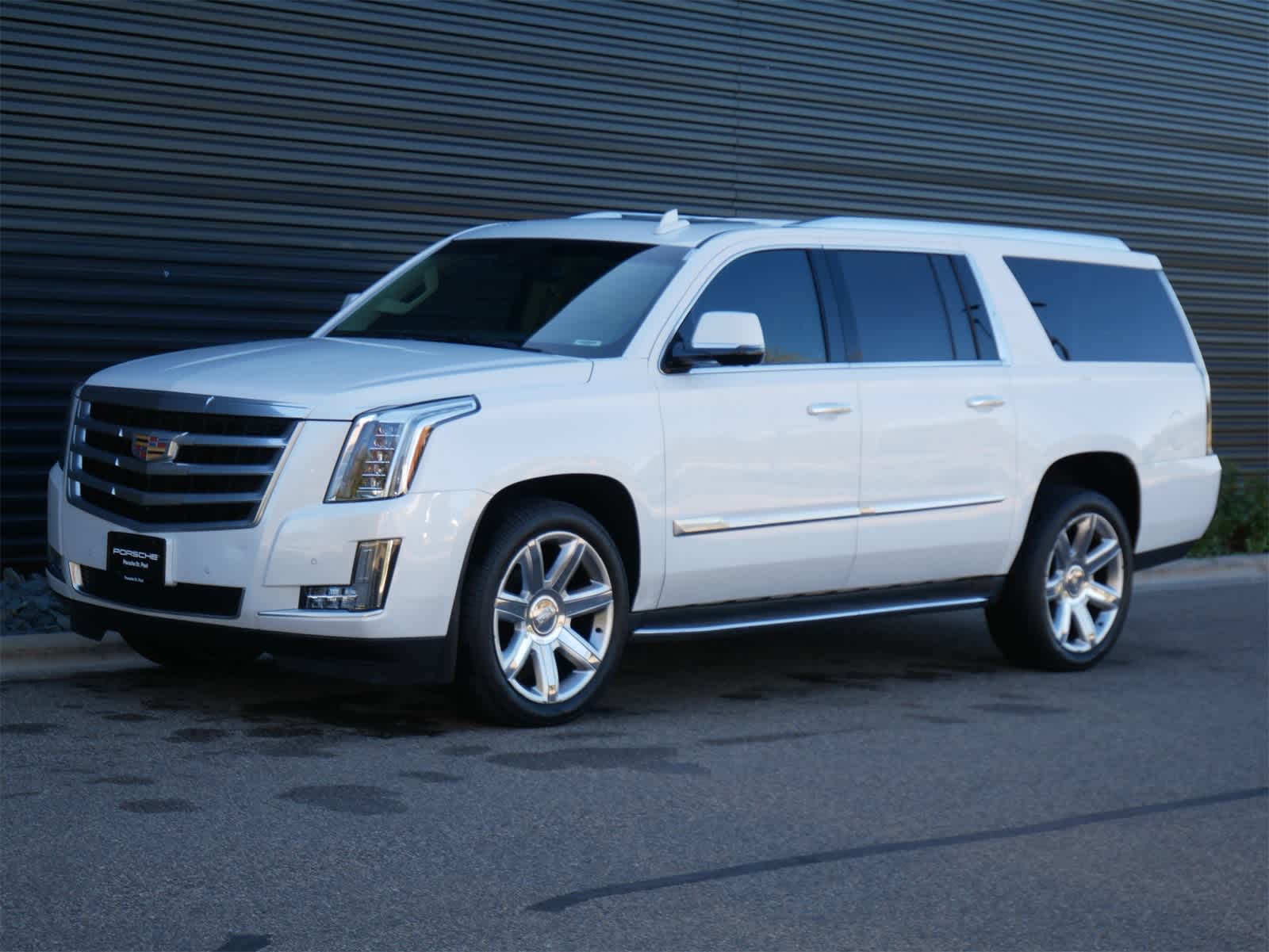 Thumbnail: 2016 Cadillac Escalade - 1