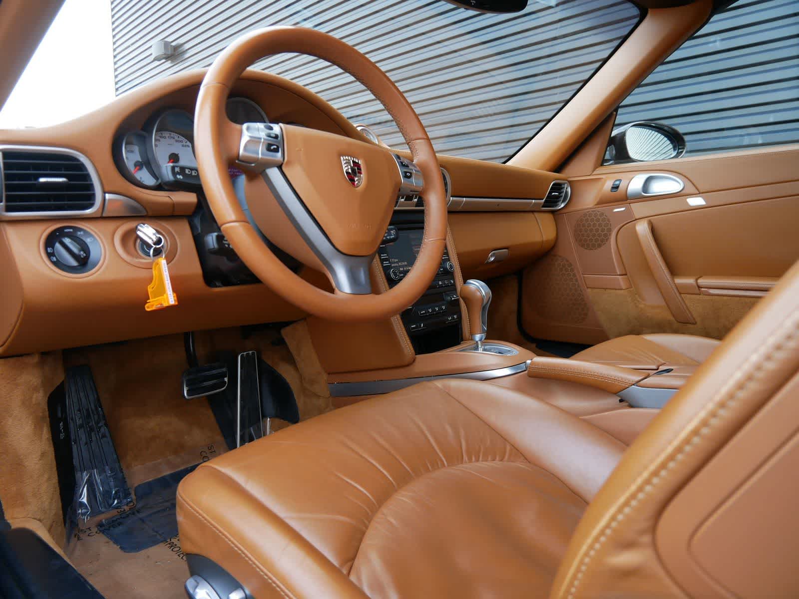 Thumbnail: 2009 Porsche 911 - 4