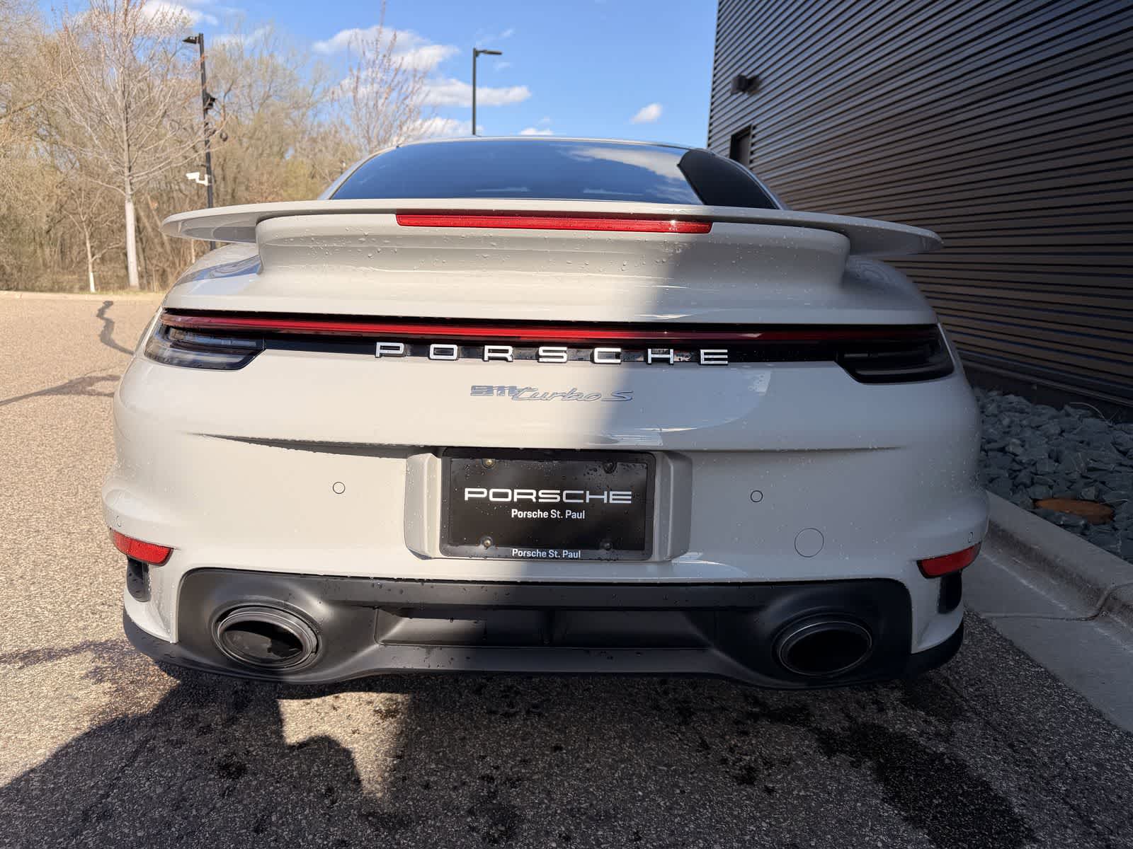 Thumbnail: 2023 Porsche 911 - 8