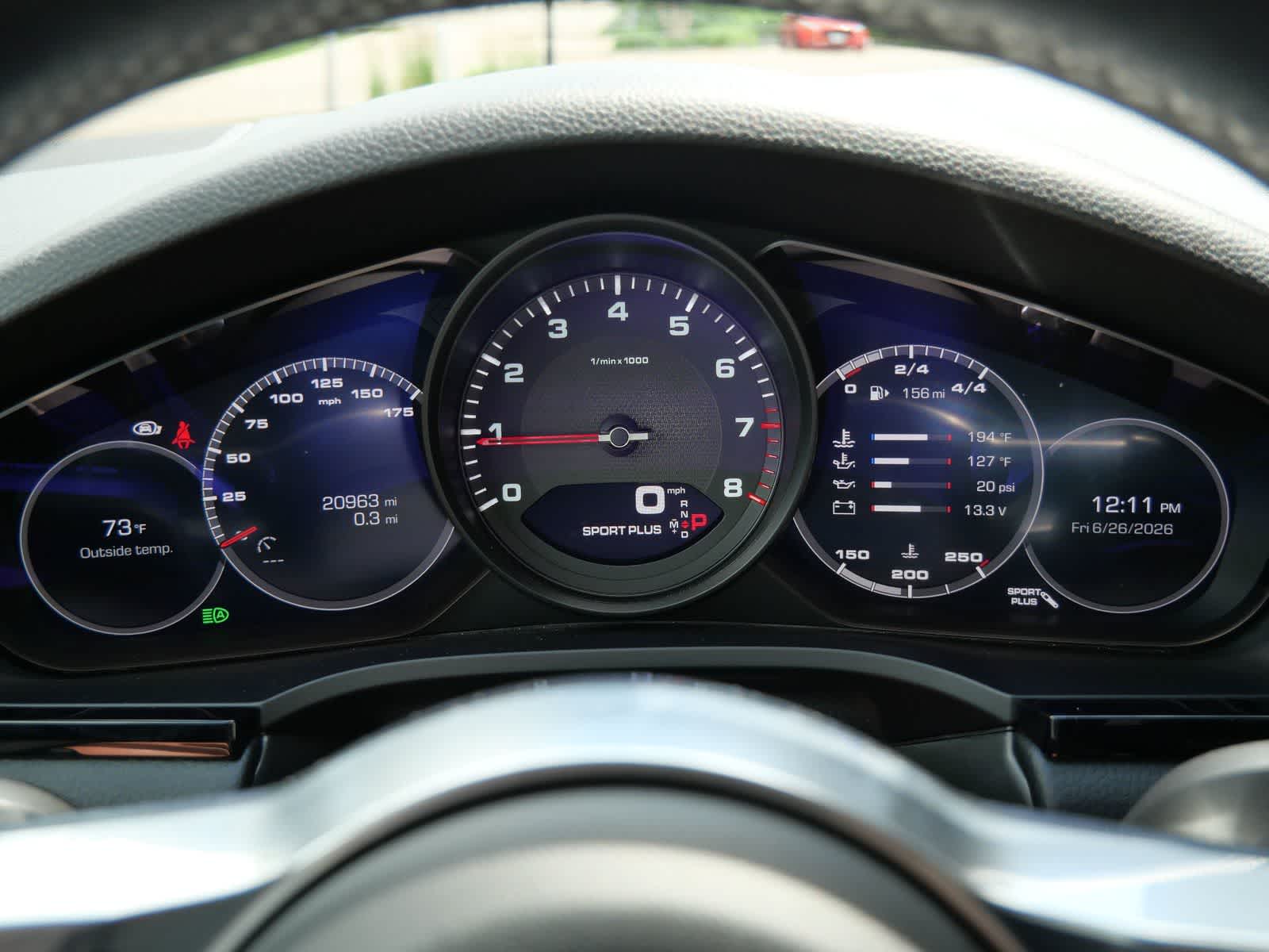 Thumbnail: 2020 Porsche Cayenne - 21