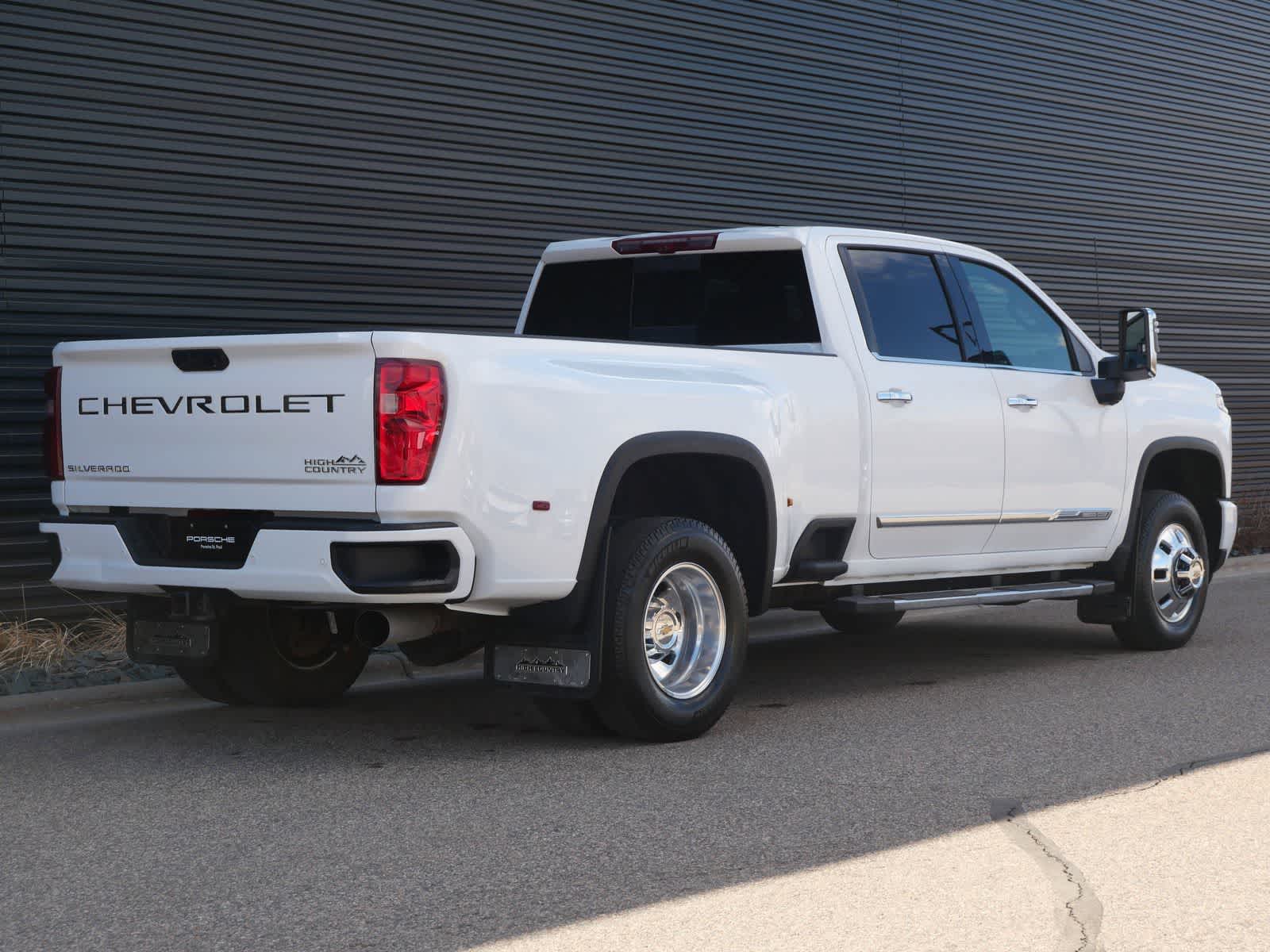 Thumbnail: 2024 Chevrolet Silverado 3500 - 25