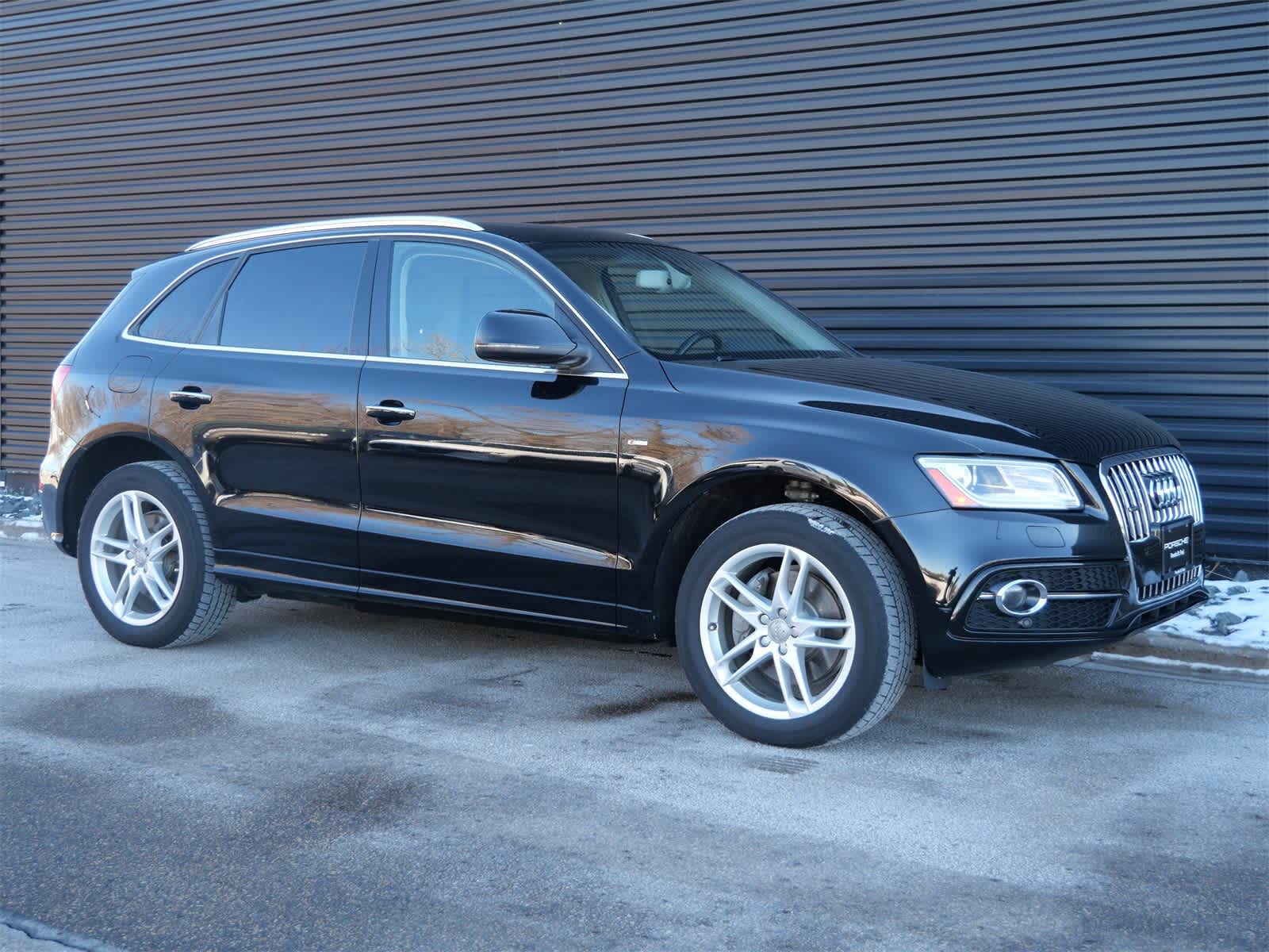 Thumbnail: 2015 Audi Q5 - 29