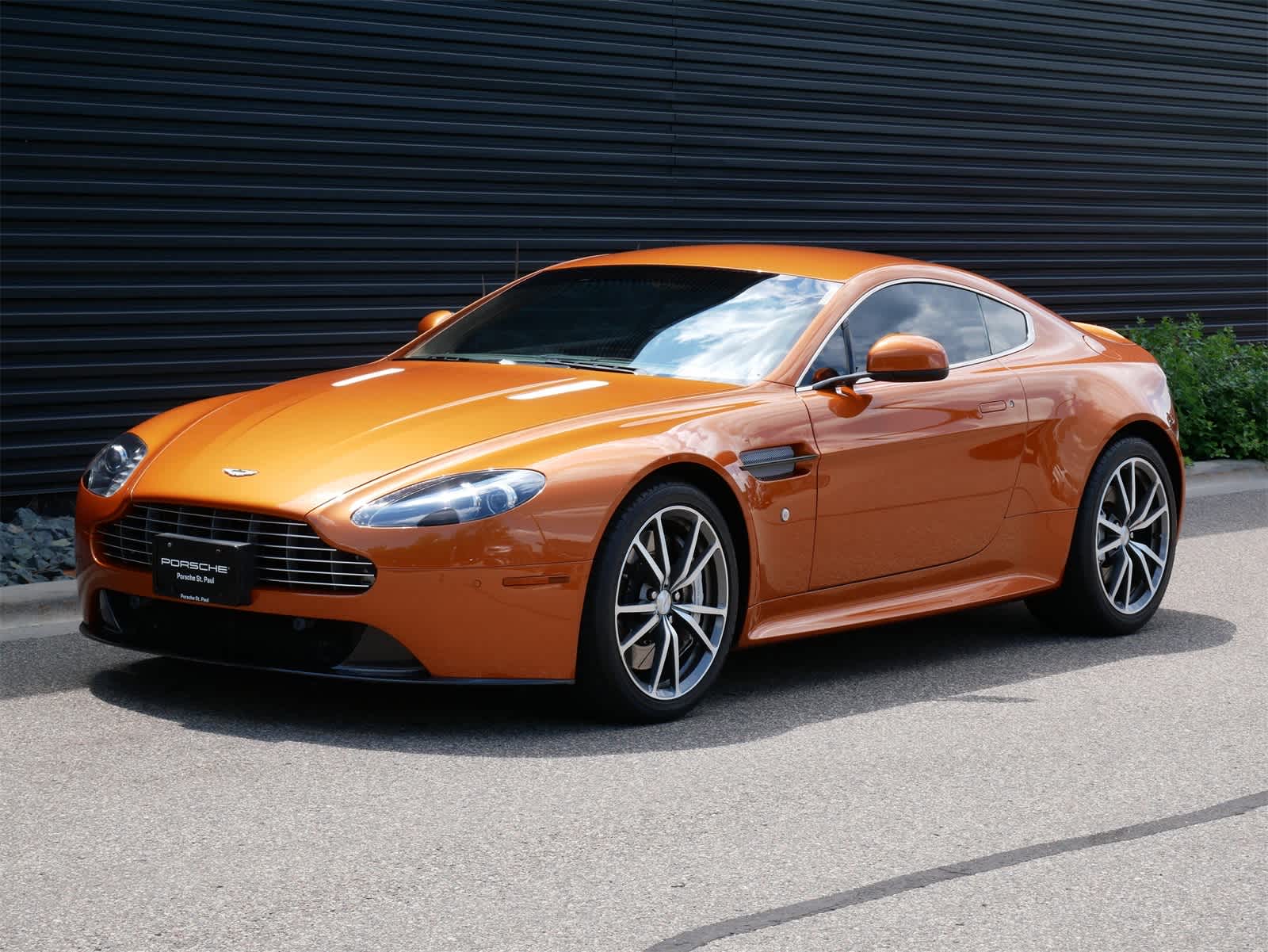 2012 Aston Martin Vantage S -
                  Saint Paul, MN