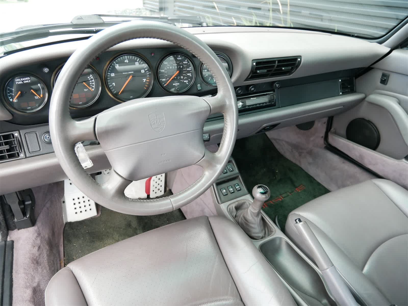Thumbnail: 1995 Porsche 911 - 4