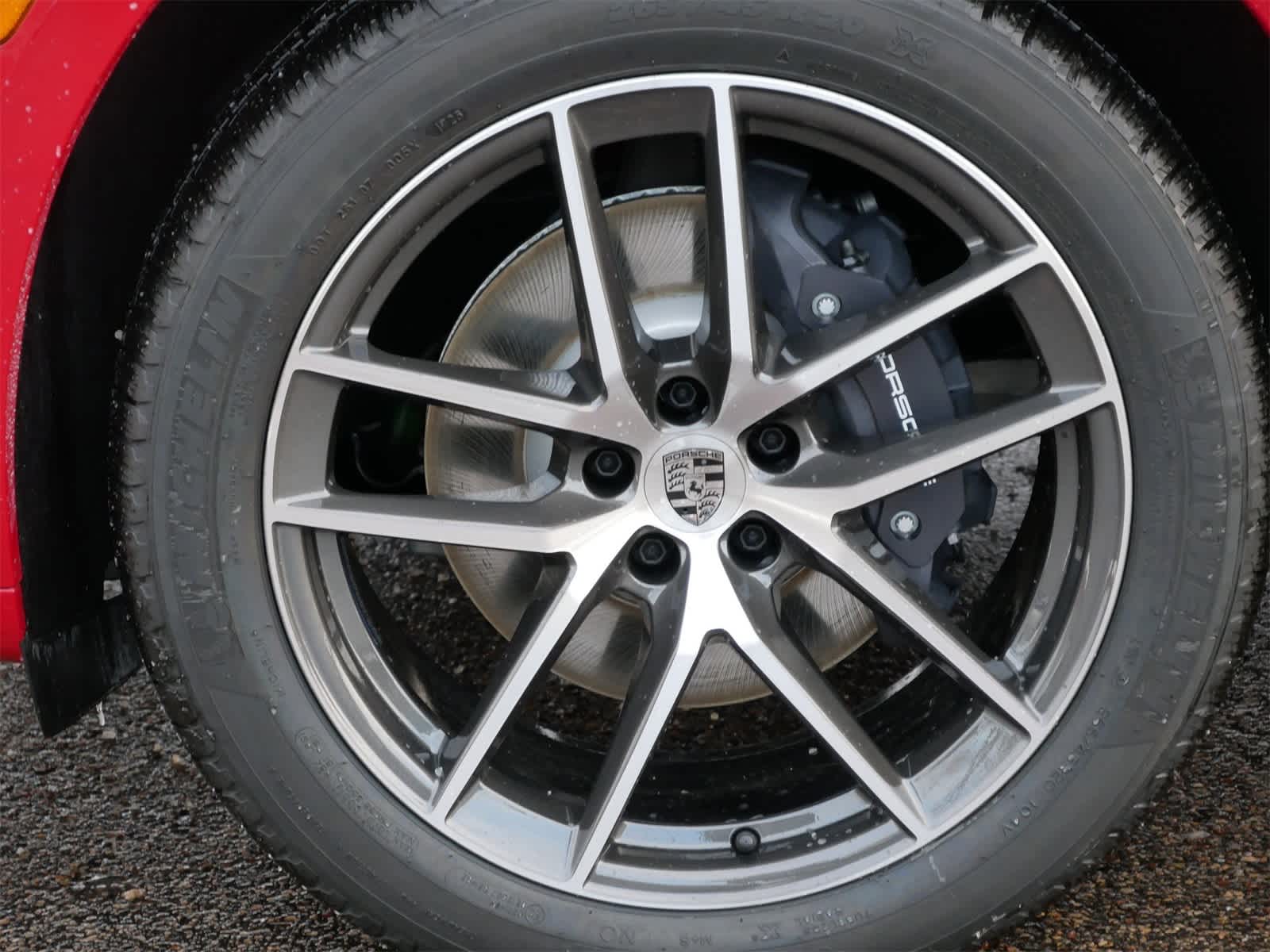 Thumbnail: 2026 Porsche Macan - 7