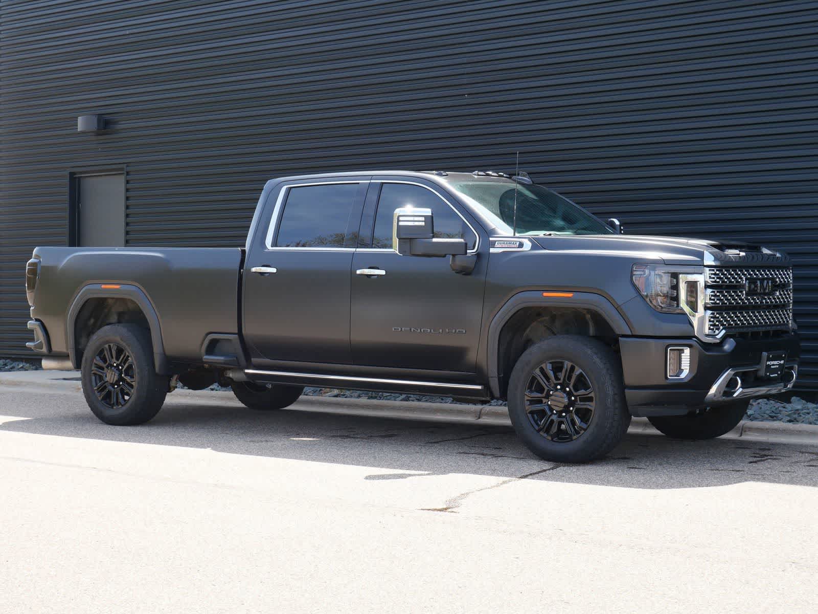 Thumbnail: 2022 GMC Sierra 2500 - 28