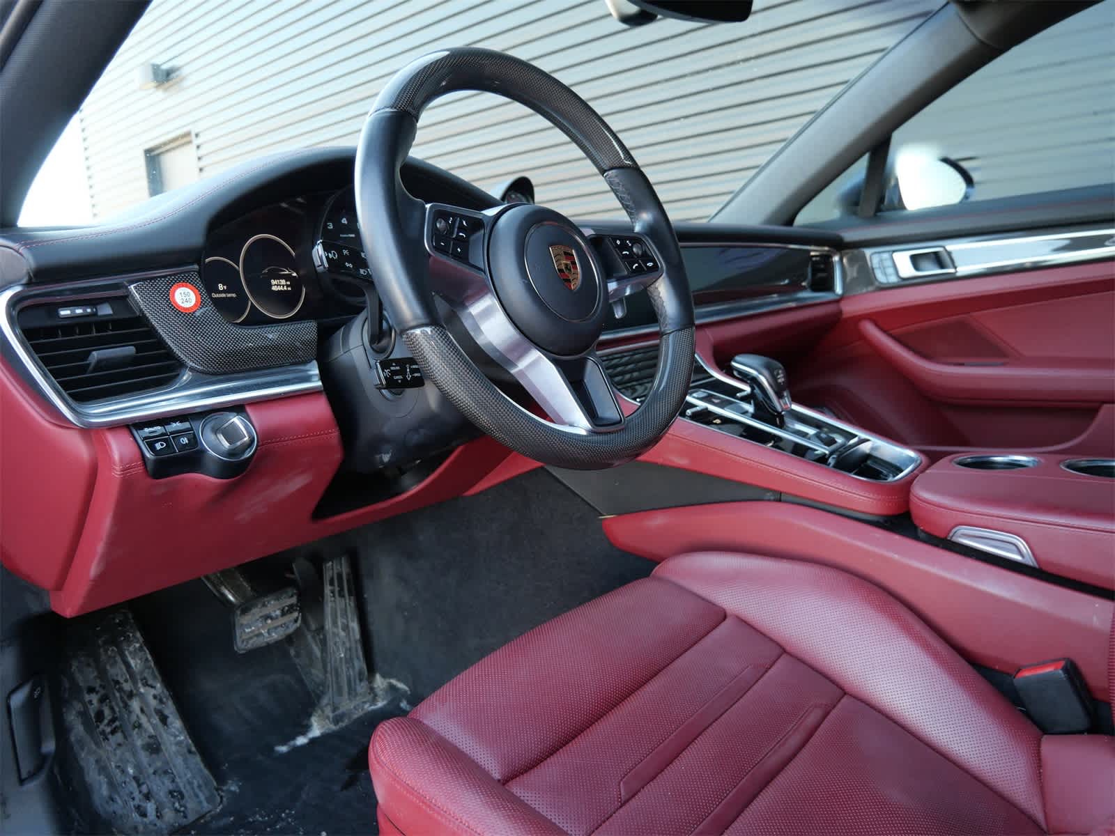 Thumbnail: 2020 Porsche Panamera - 4