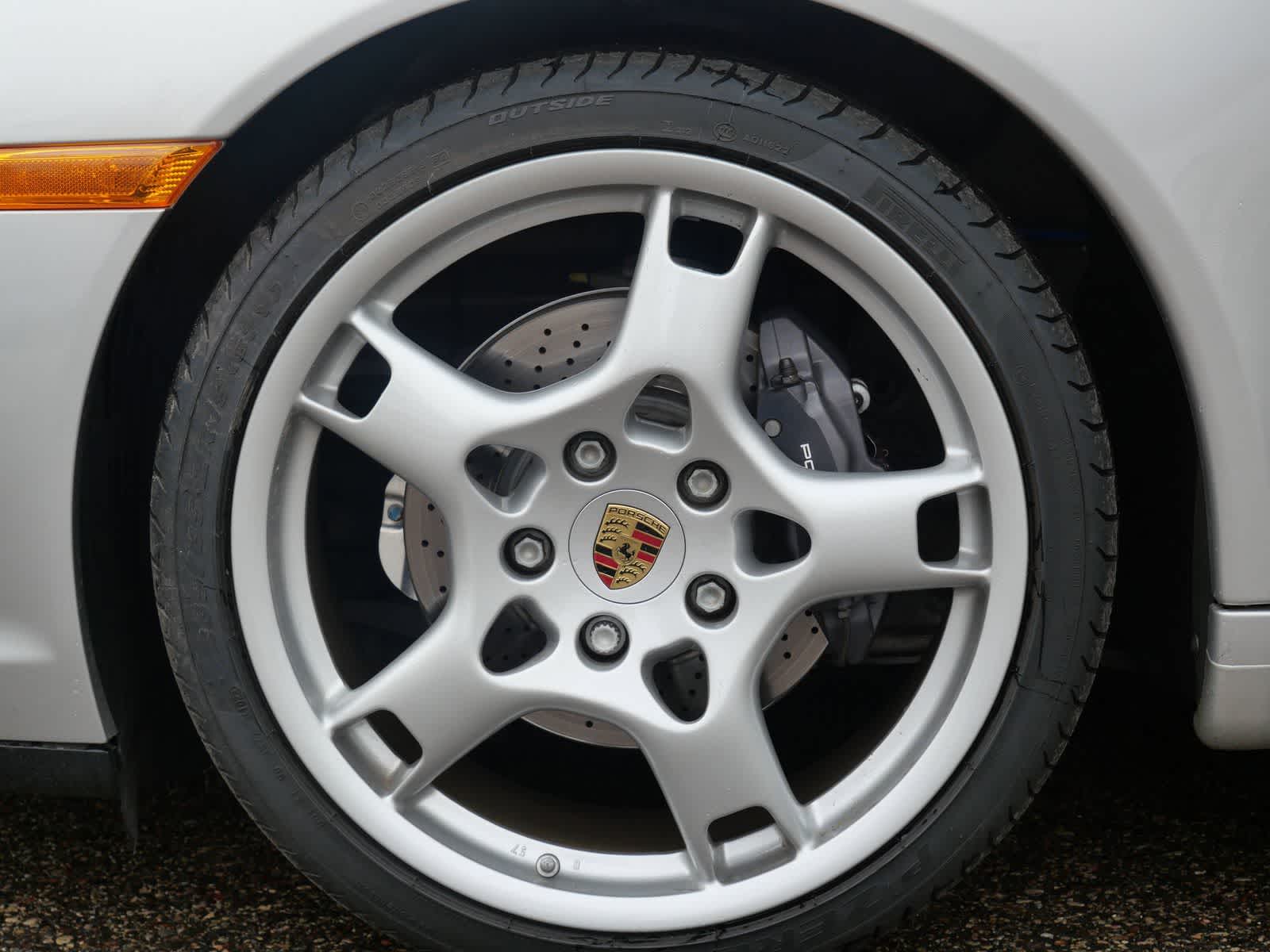 Thumbnail: 2008 Porsche 911 - 7