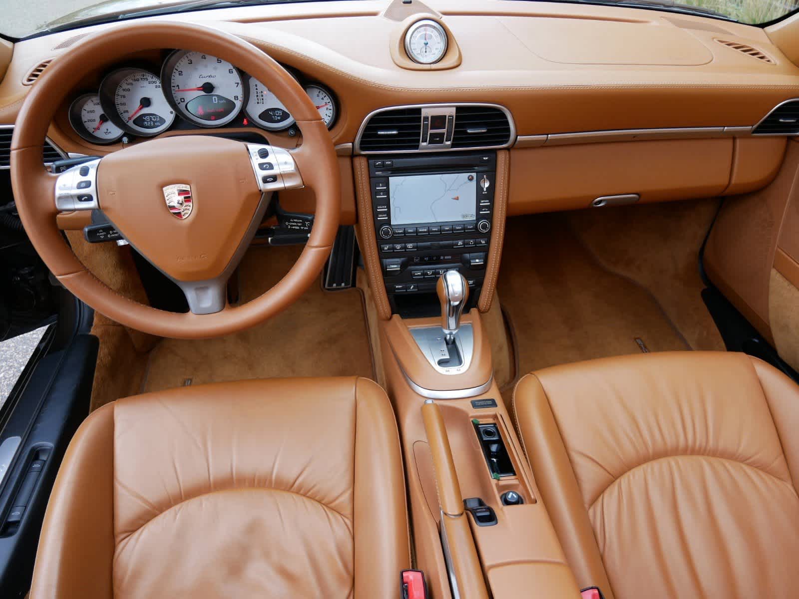 Thumbnail: 2009 Porsche 911 - 10