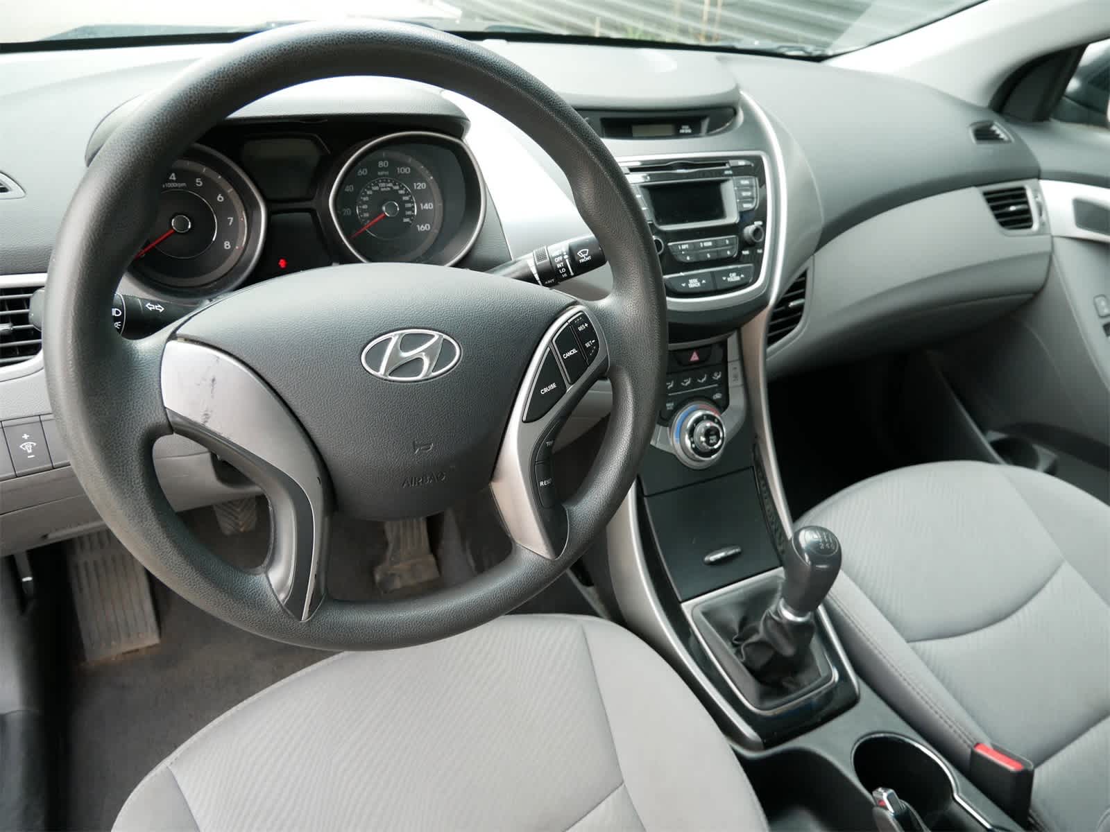 Thumbnail: 2013 Hyundai Elantra - 4
