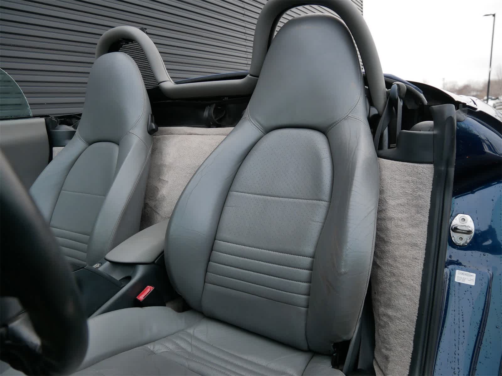 Thumbnail: 1998 Porsche Boxster - 5