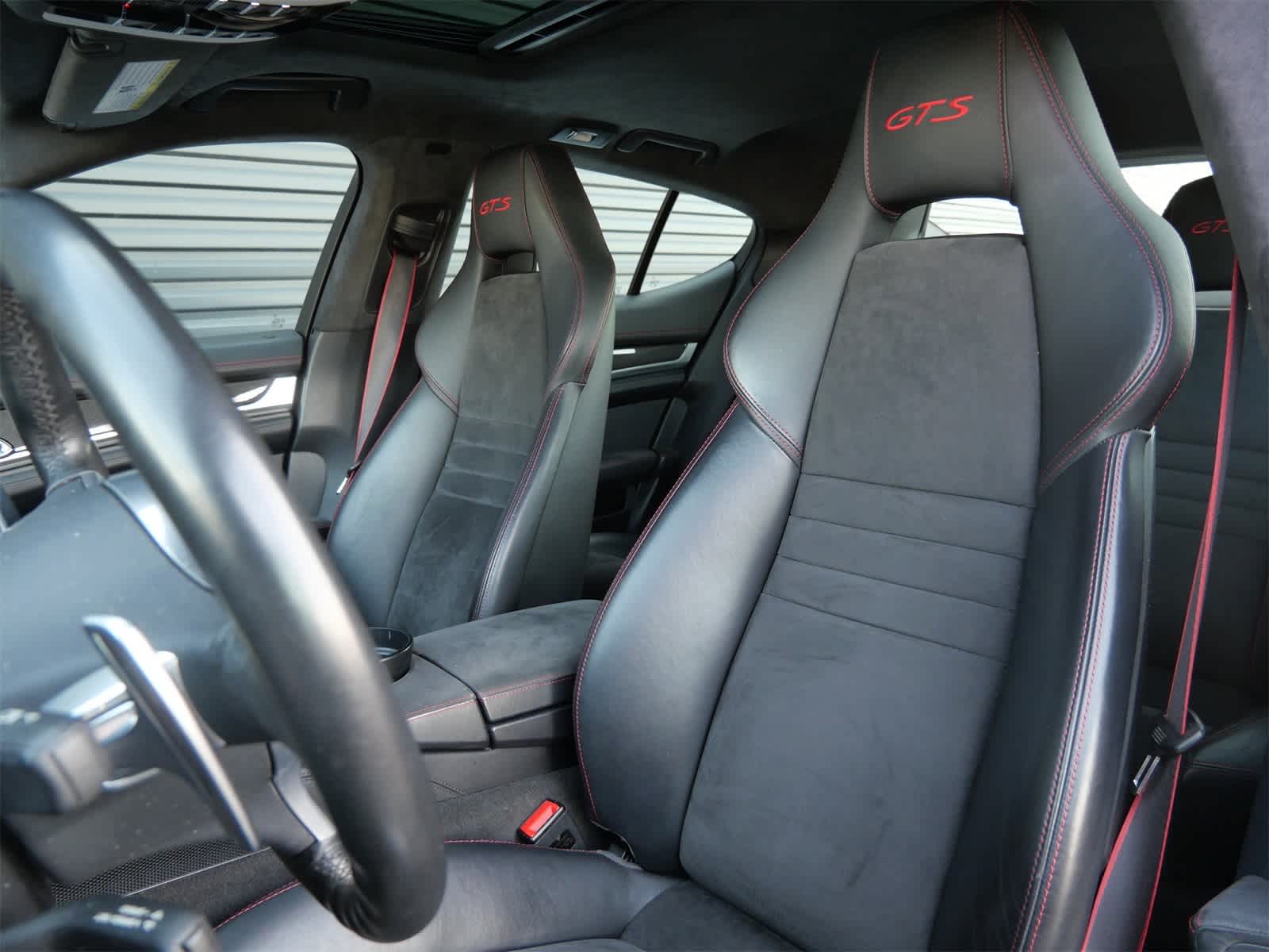 Thumbnail: 2016 Porsche Panamera - 5