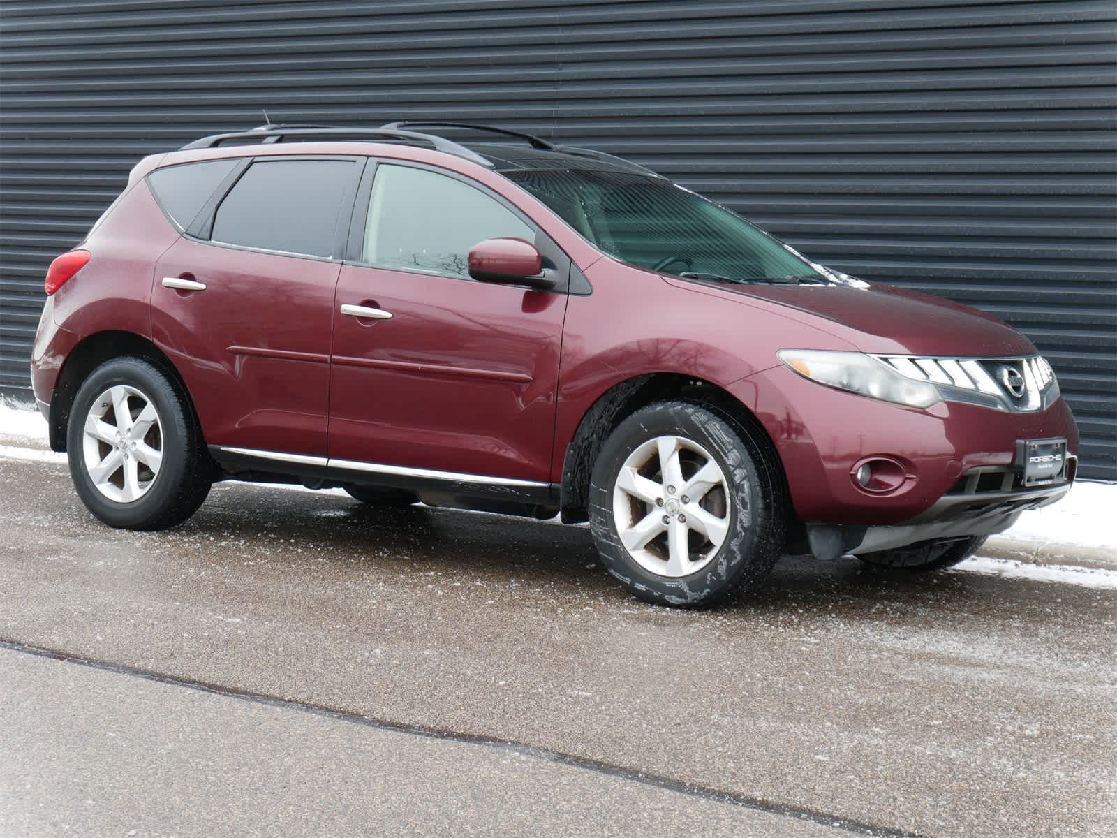 Thumbnail: 2009 Nissan Murano - 26