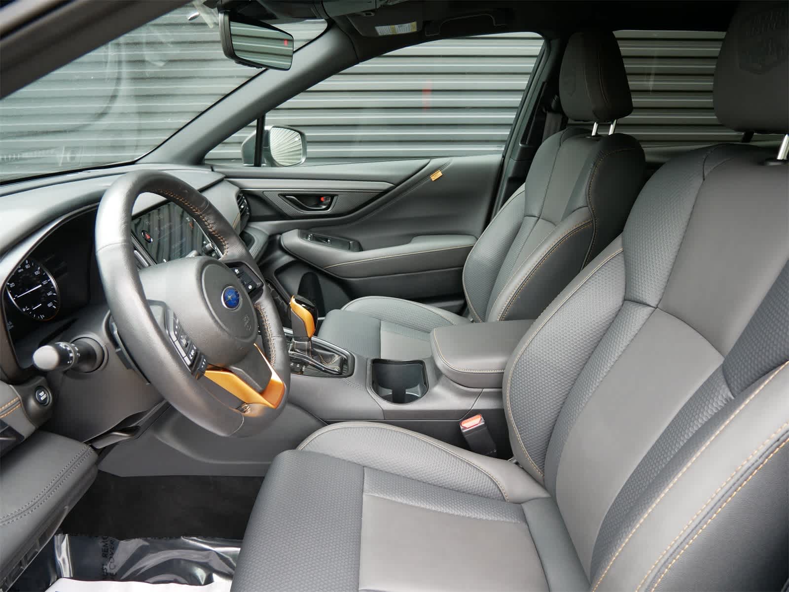 2024 Subaru Outback Wilderness 5