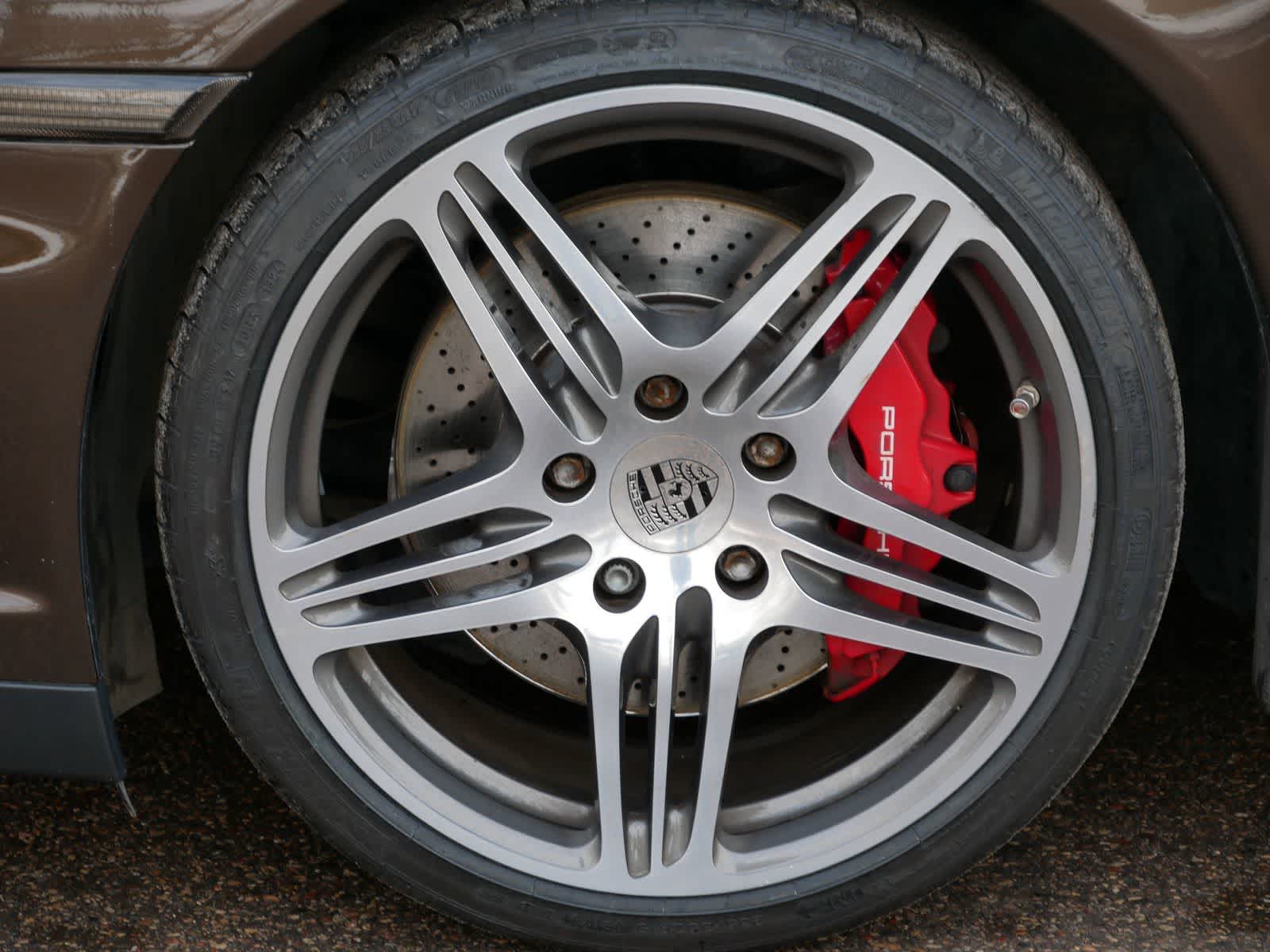 Thumbnail: 2009 Porsche 911 - 10