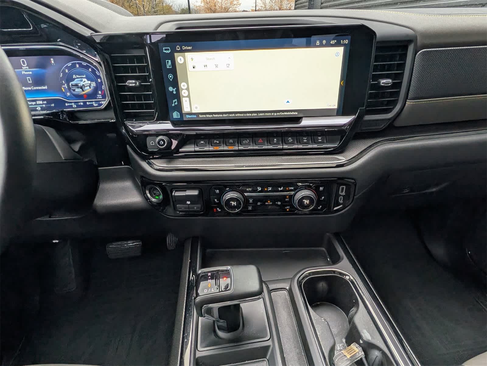 Thumbnail: 2023 Chevrolet Silverado 1500 - 9