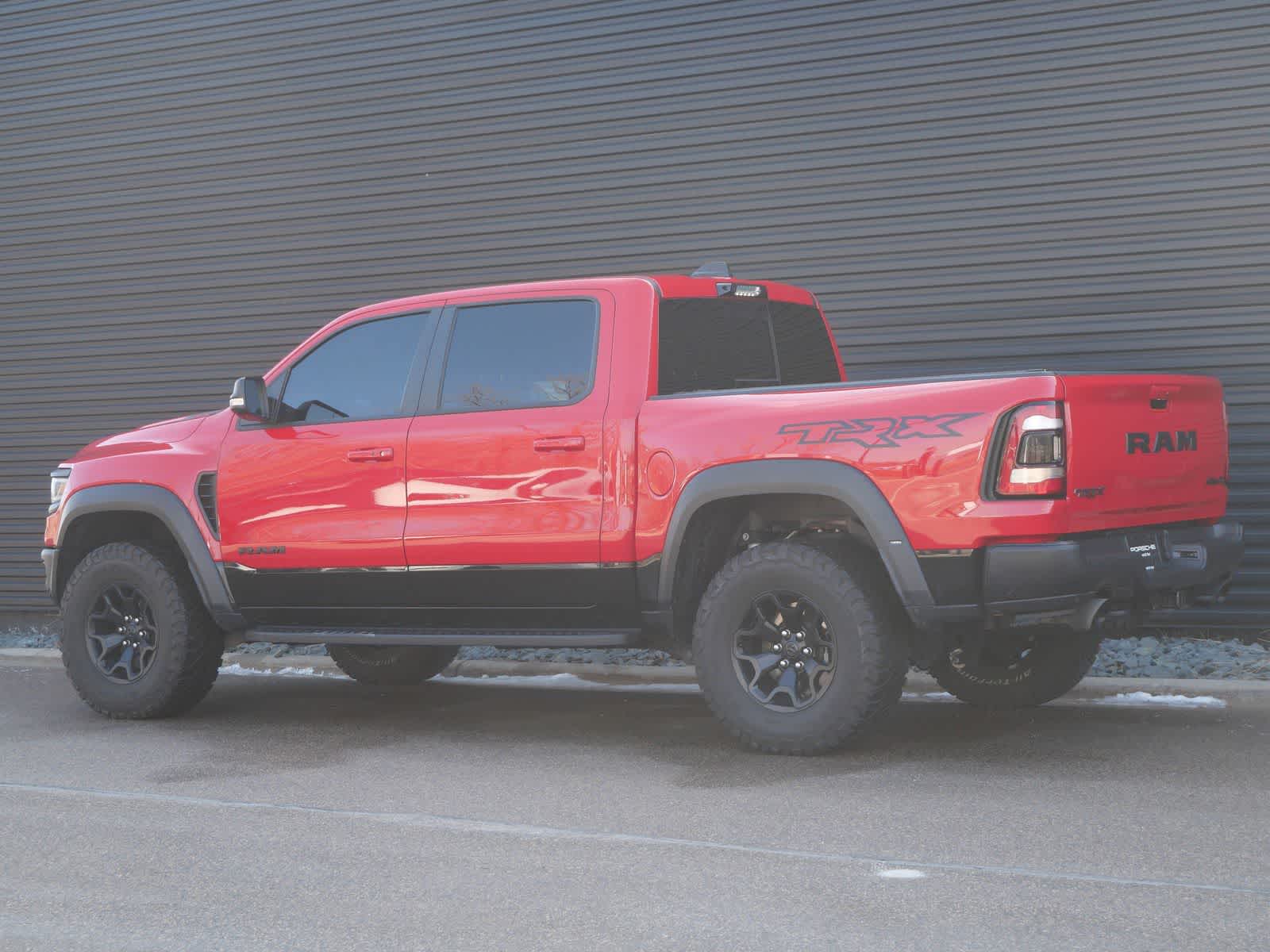 Thumbnail: 2022 RAM 1500 - 3