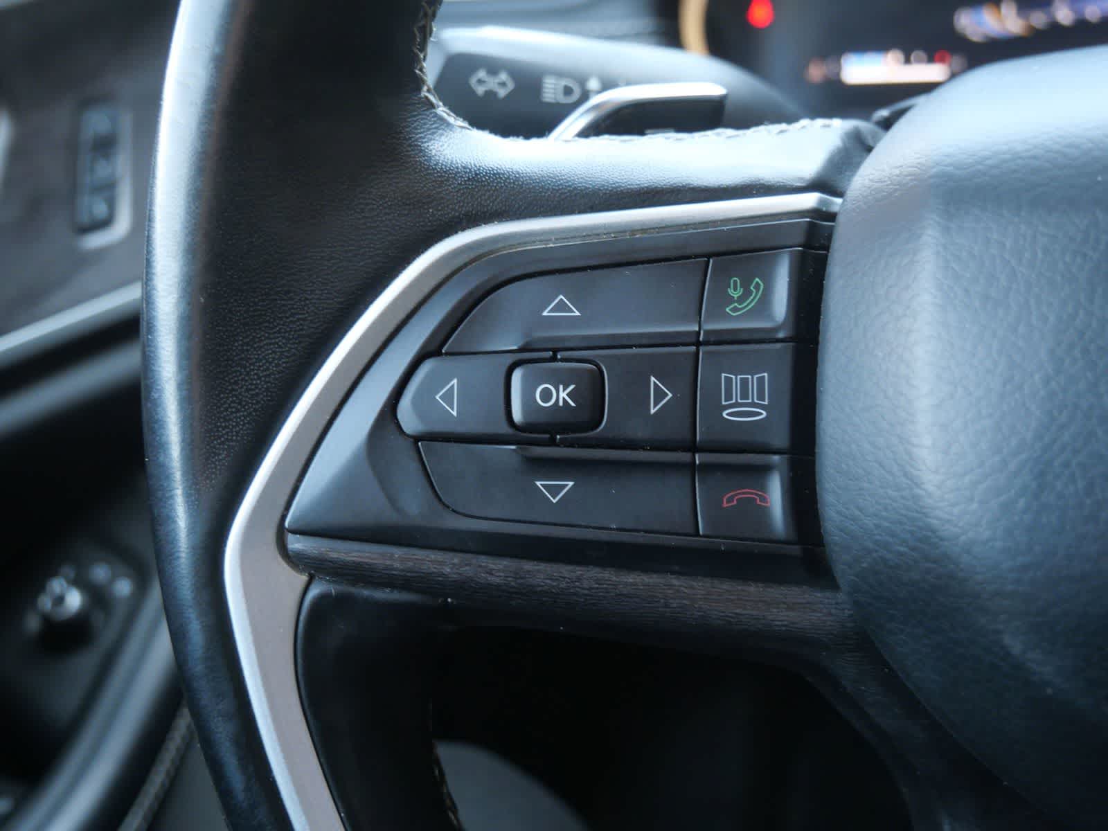 Thumbnail: 2021 Jeep Grand Cherokee L - 24