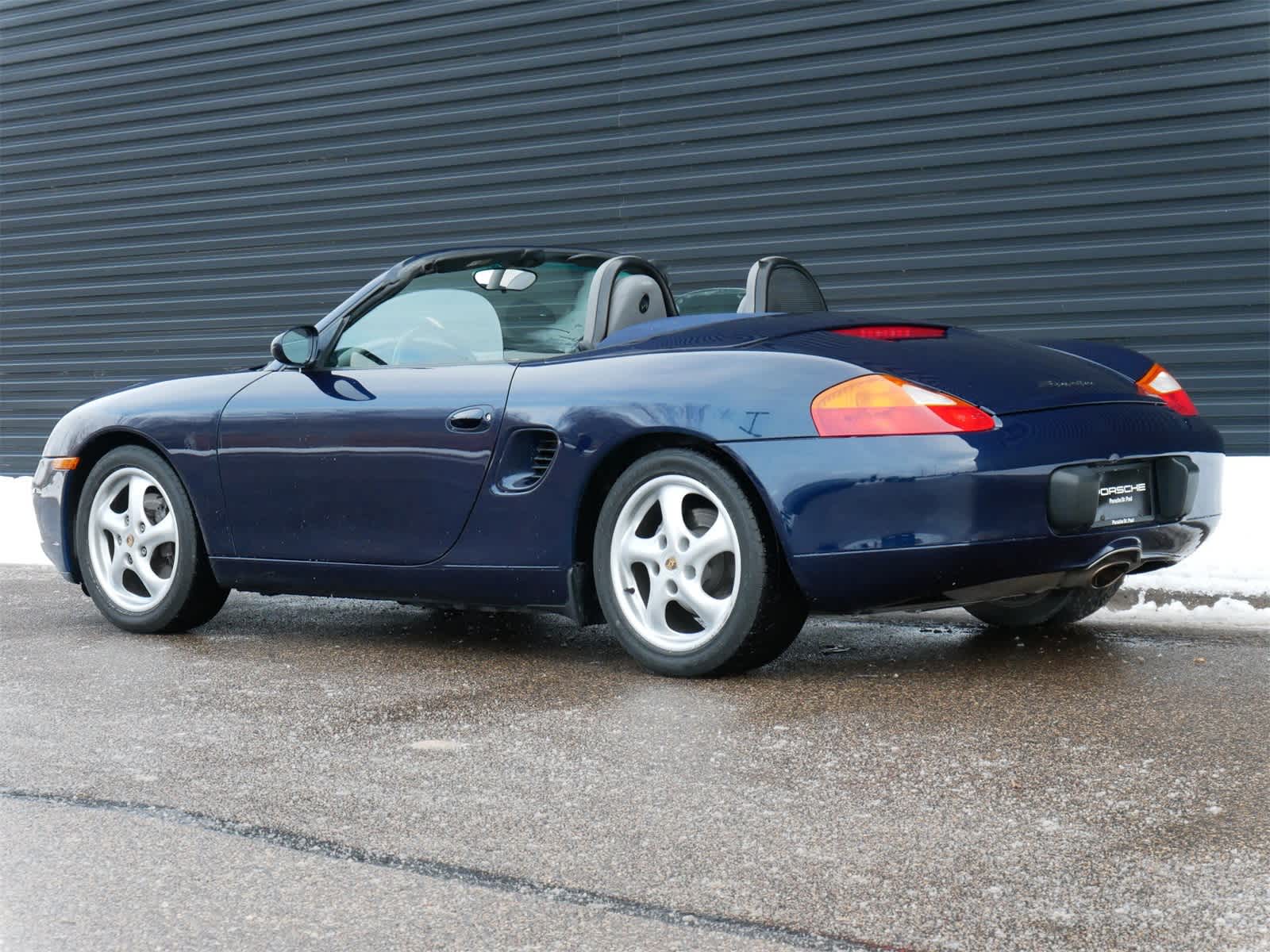 Thumbnail: 1998 Porsche Boxster - 3