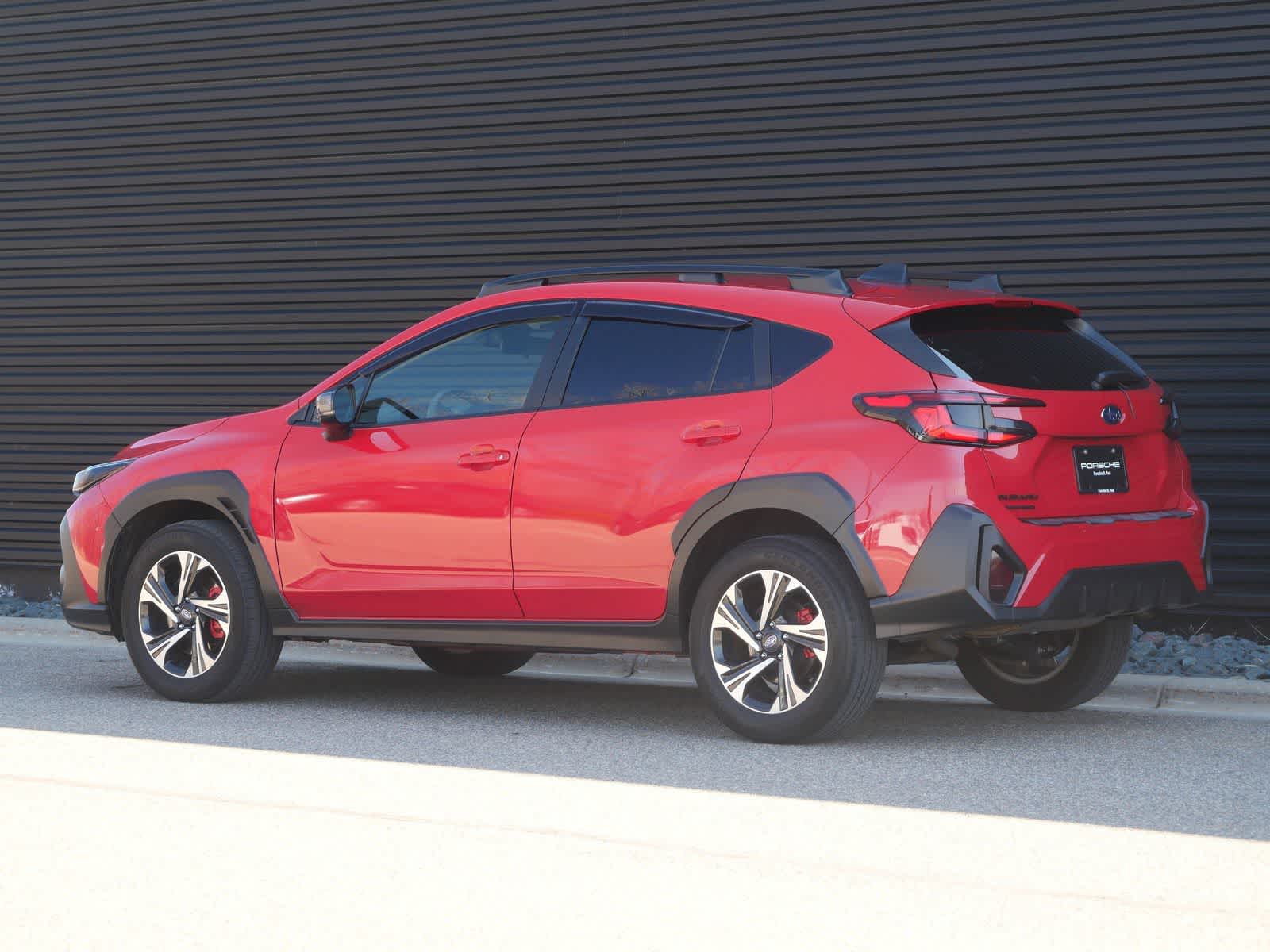 Thumbnail: 2024 Subaru Crosstrek - 3