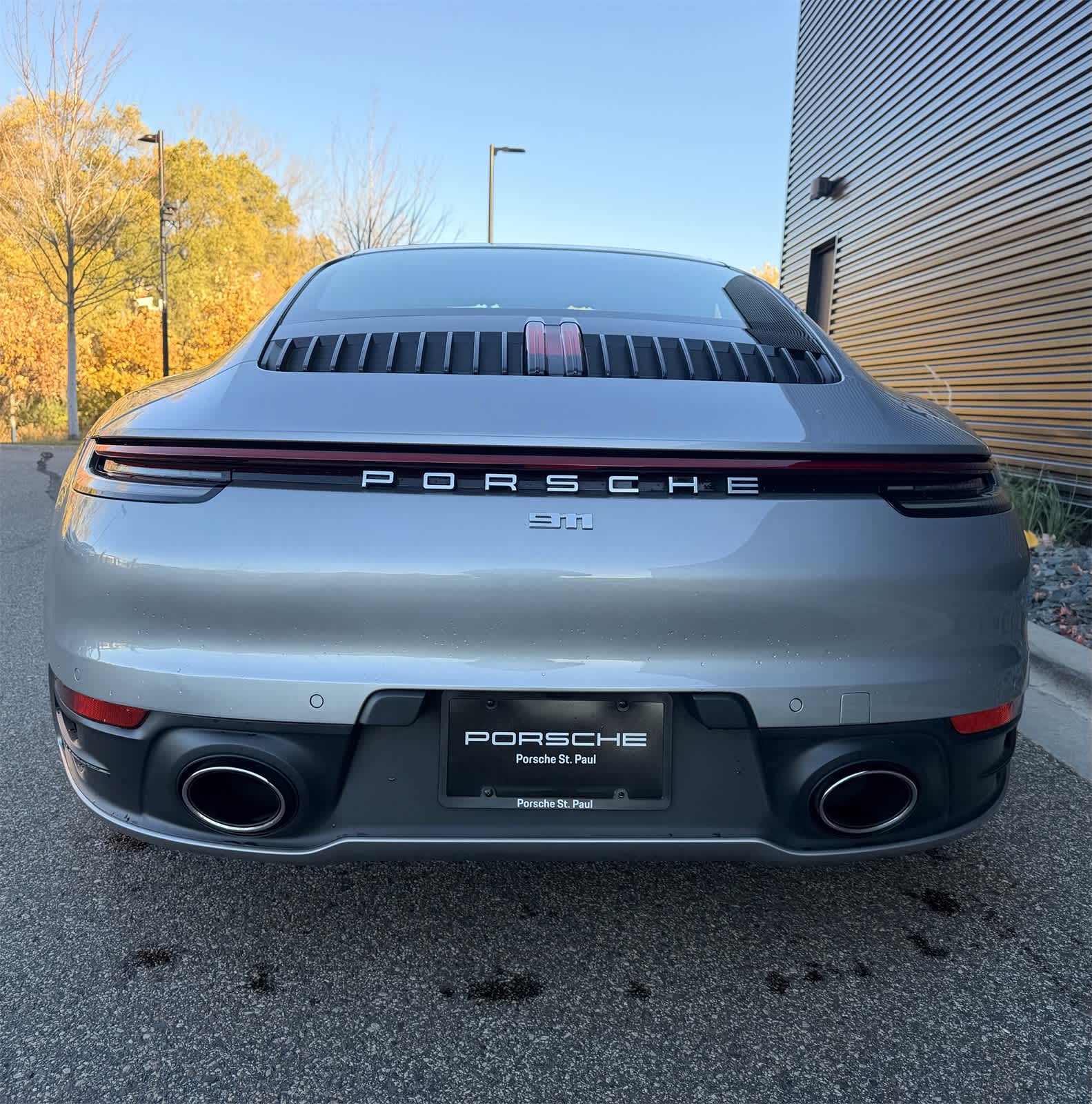 Thumbnail: 2020 Porsche 911 - 7