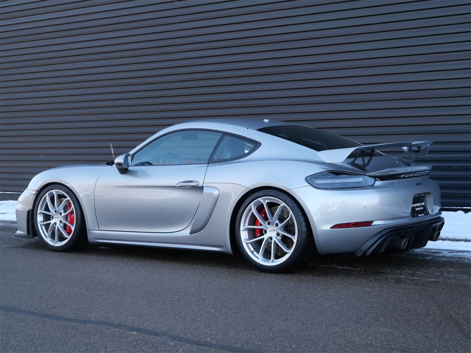 Thumbnail: 2021 Porsche 718 Cayman - 3