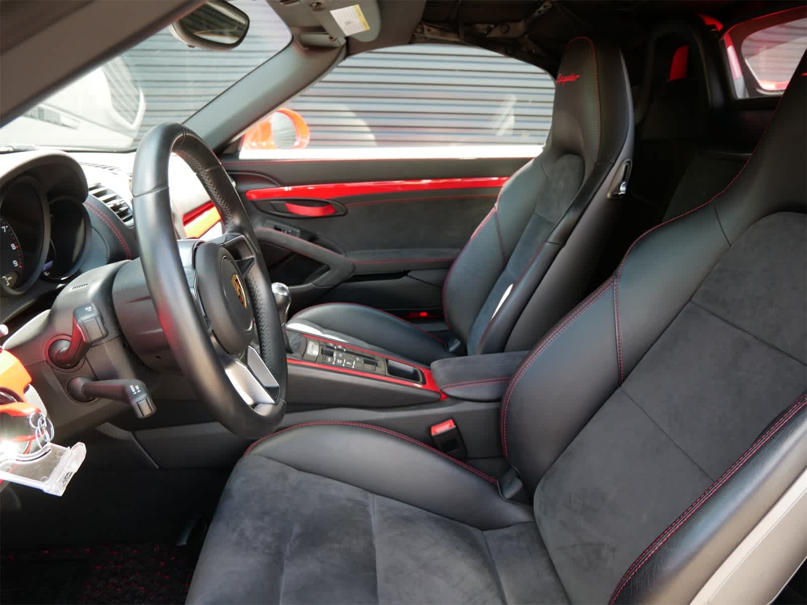 Thumbnail: 2016 Porsche Boxster - 6