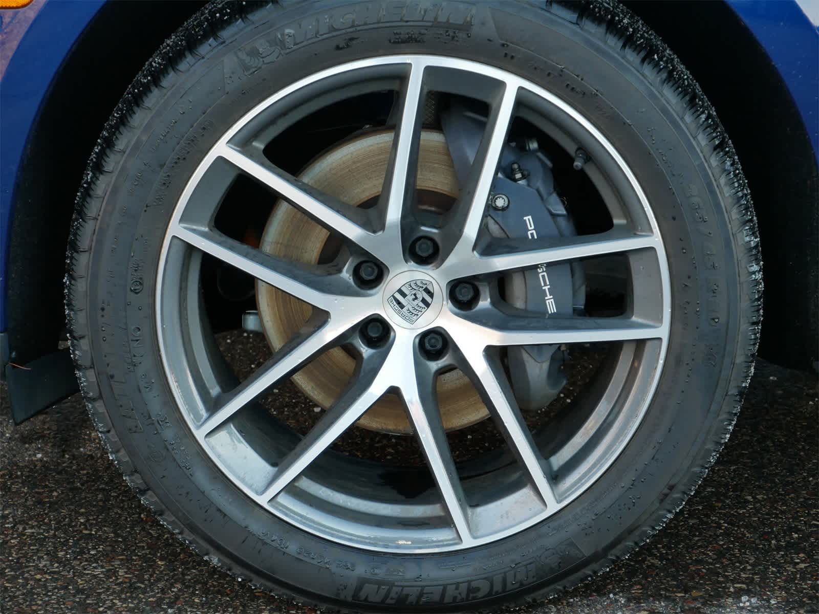 Thumbnail: 2022 Porsche Macan - 7