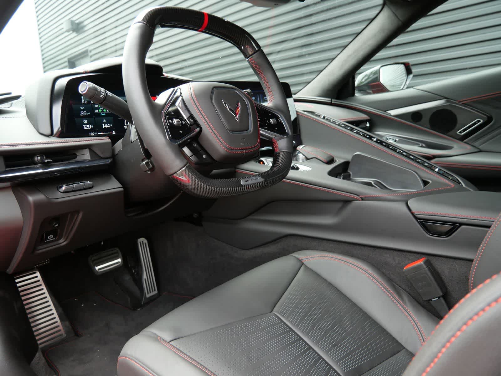 Thumbnail: 2024 Chevrolet Corvette - 4