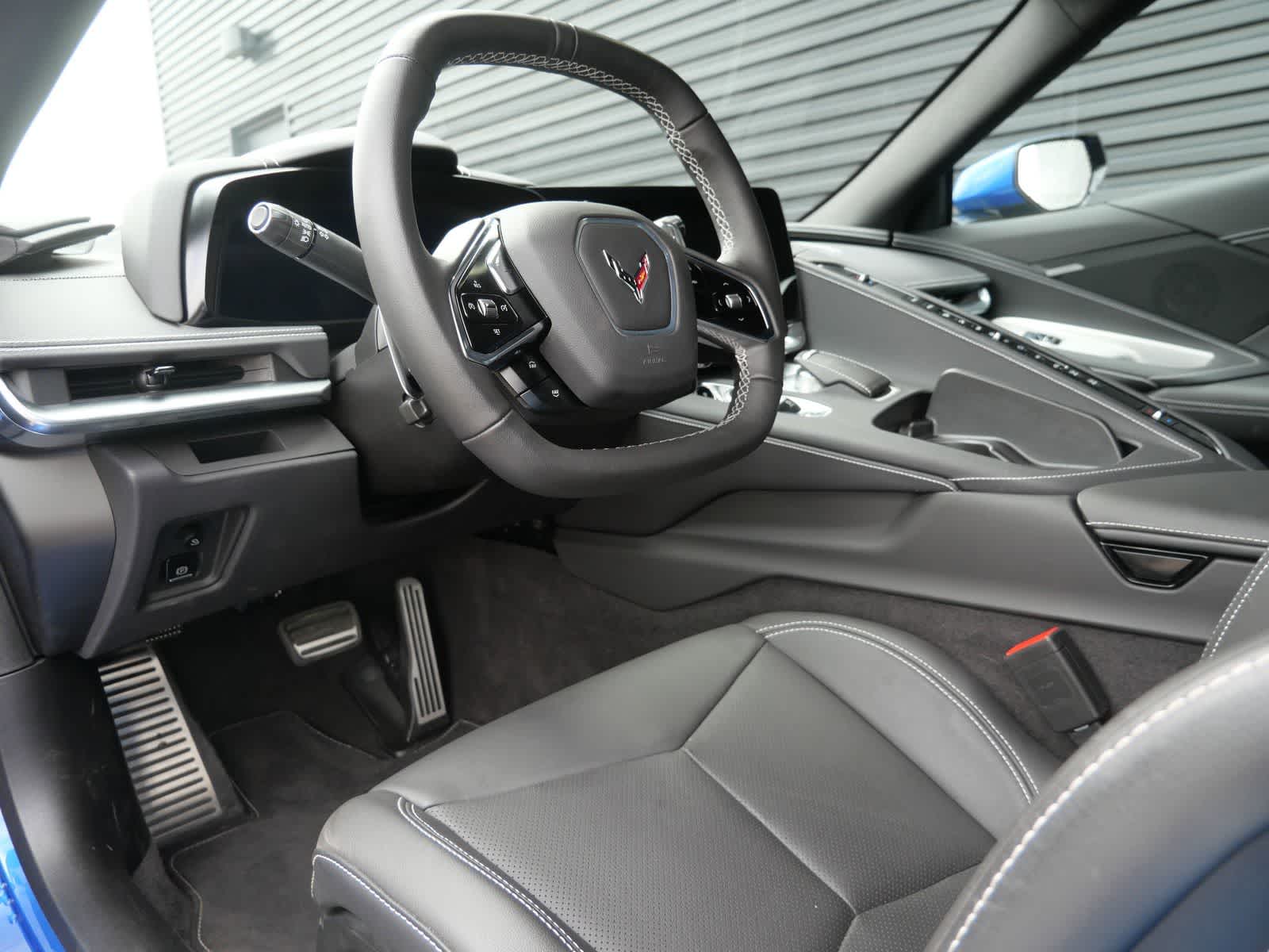 Thumbnail: 2023 Chevrolet Corvette - 4
