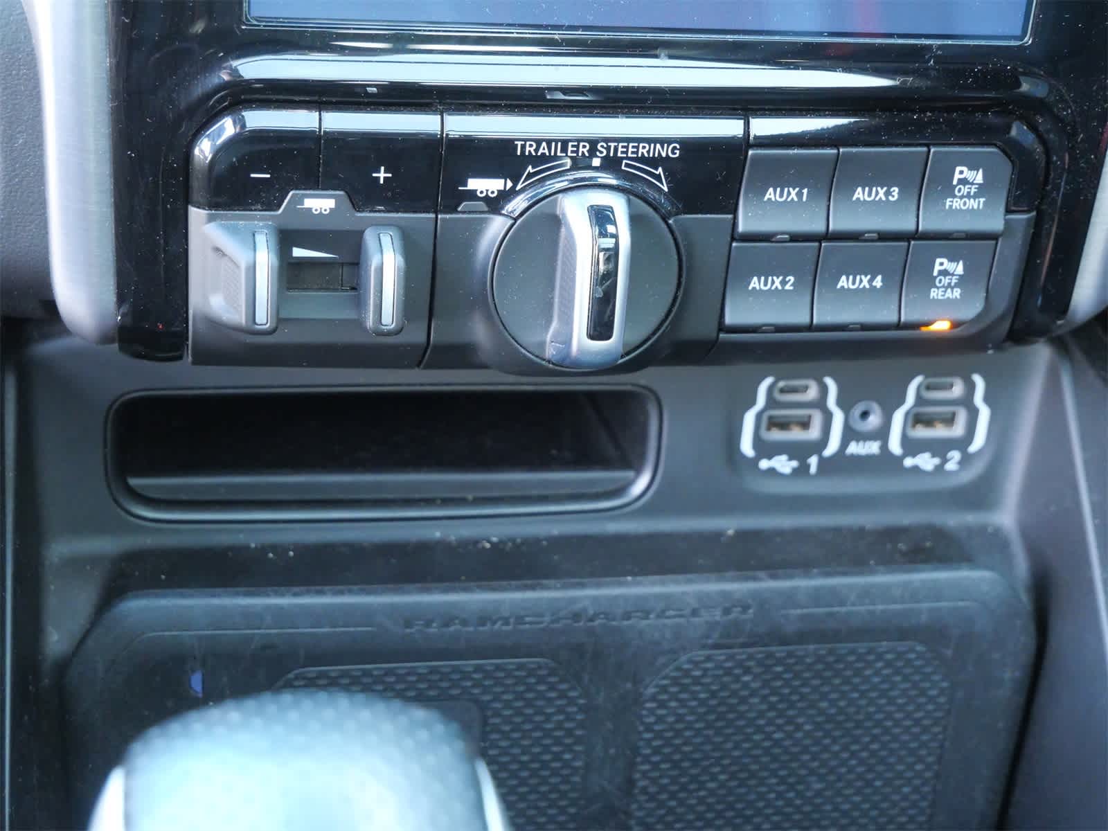 Thumbnail: 2022 RAM 1500 - 23