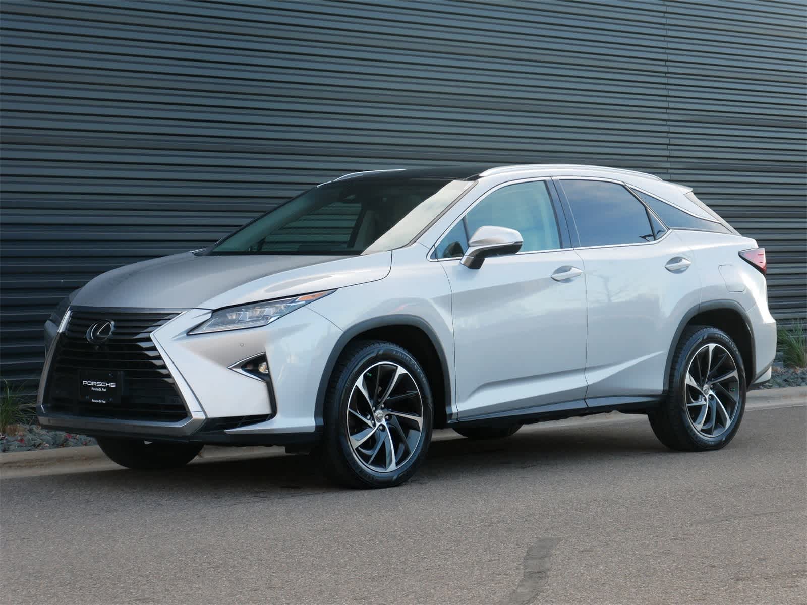 Thumbnail: 2016 Lexus RX - 1