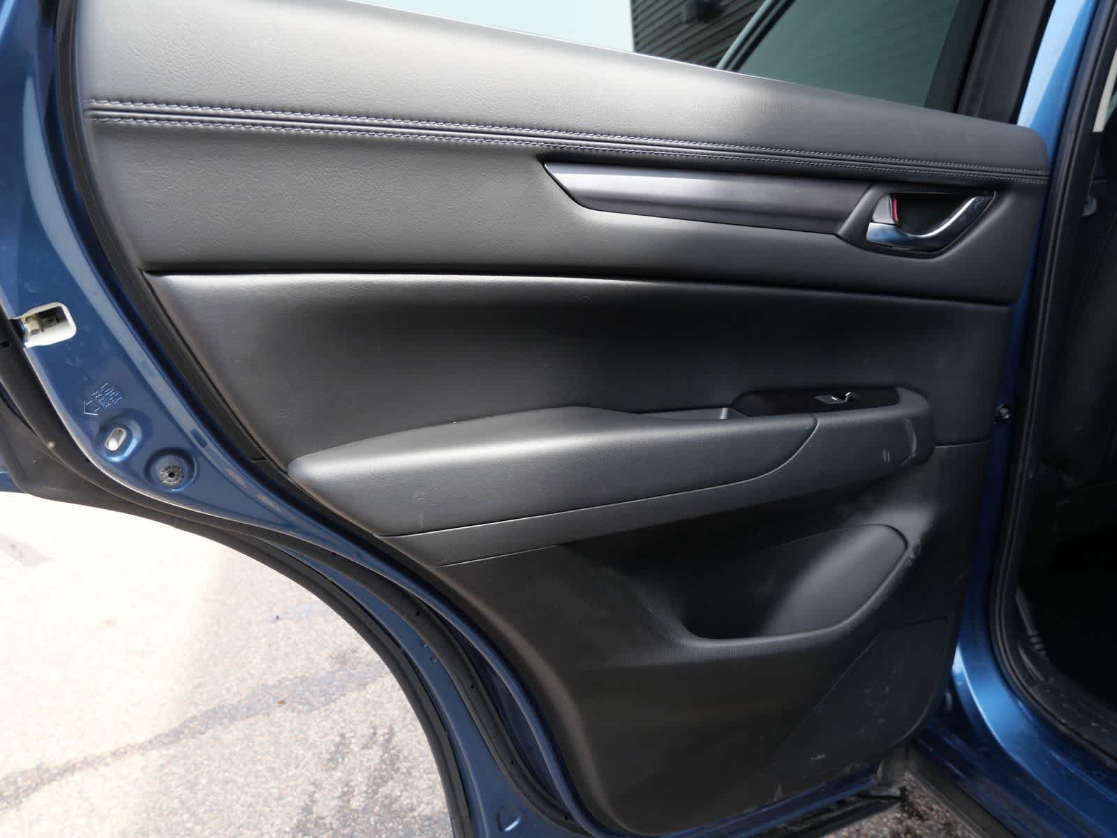 Thumbnail: 2021 Mazda CX-5 - 12