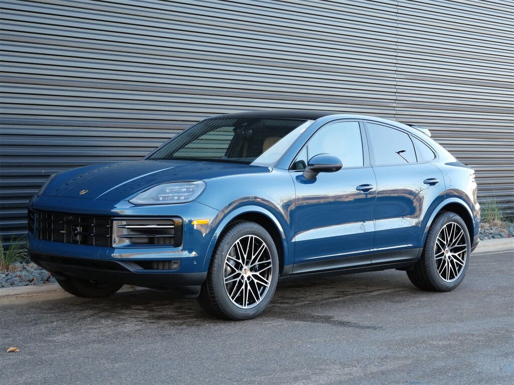 New 2026 Porsche Cayenne S SUV