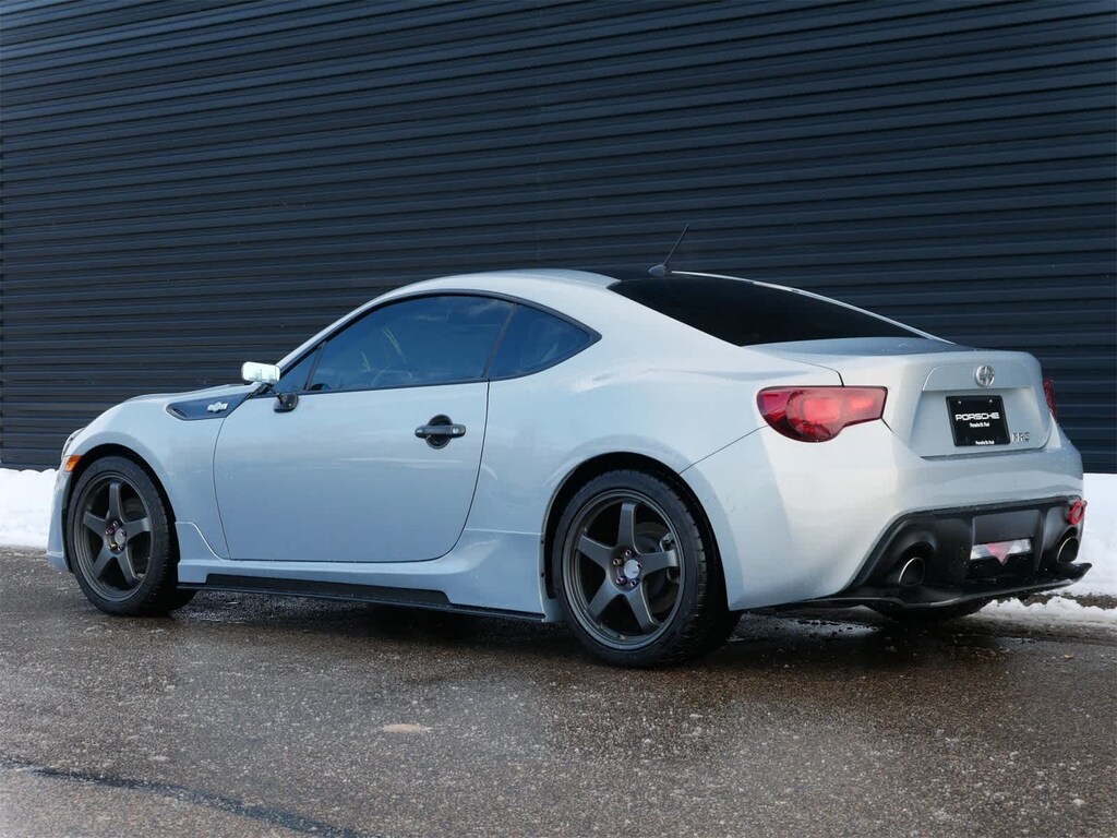 Used 2013 Scion FR-S 10 Series Coupe