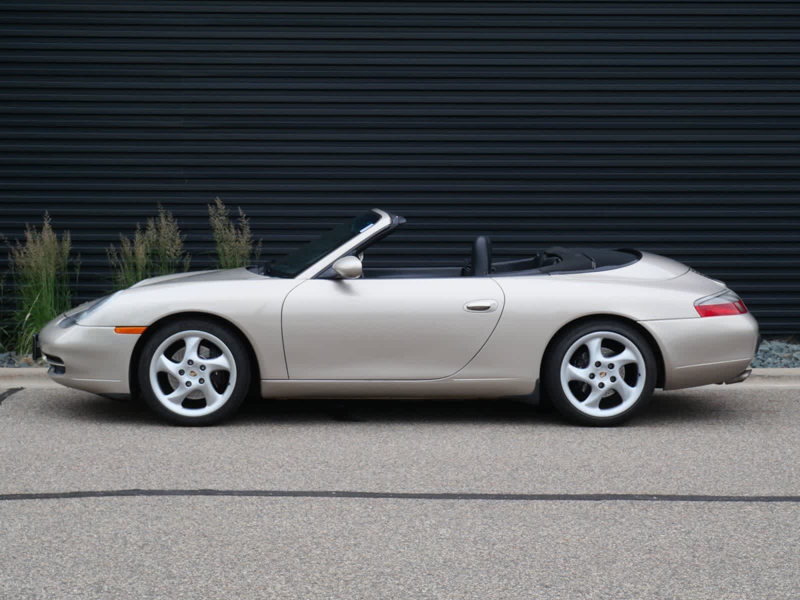 Thumbnail: 2000 Porsche 911 - 2
