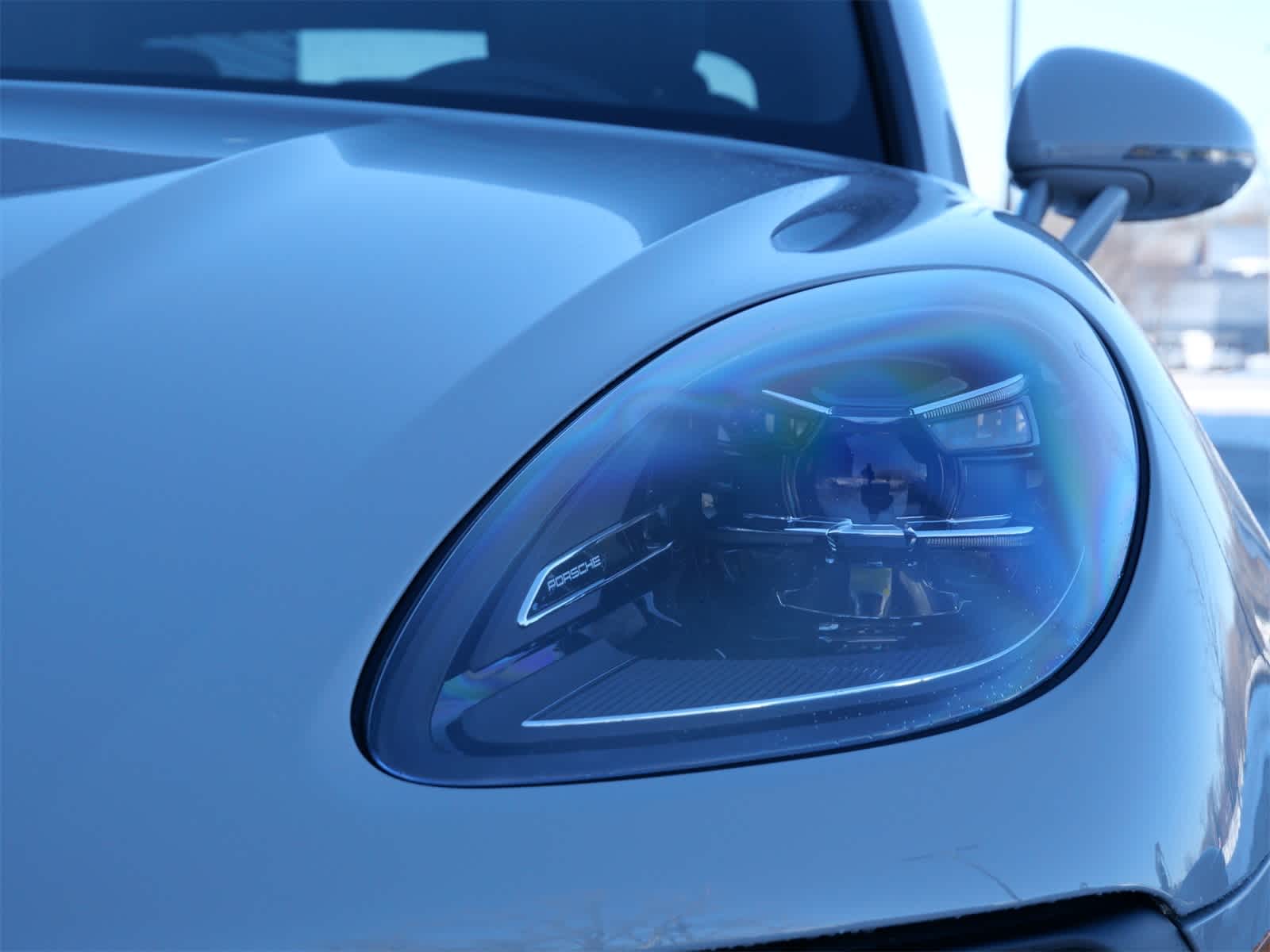 Thumbnail: 2026 Porsche Macan - 6