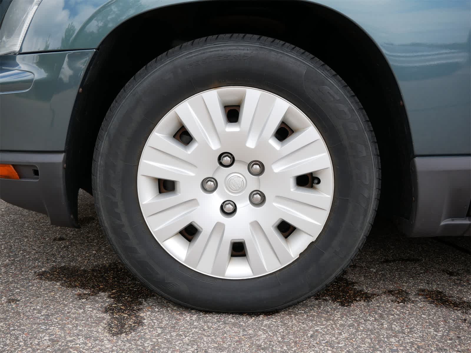 Thumbnail: 2006 Chrysler Pacifica - 23