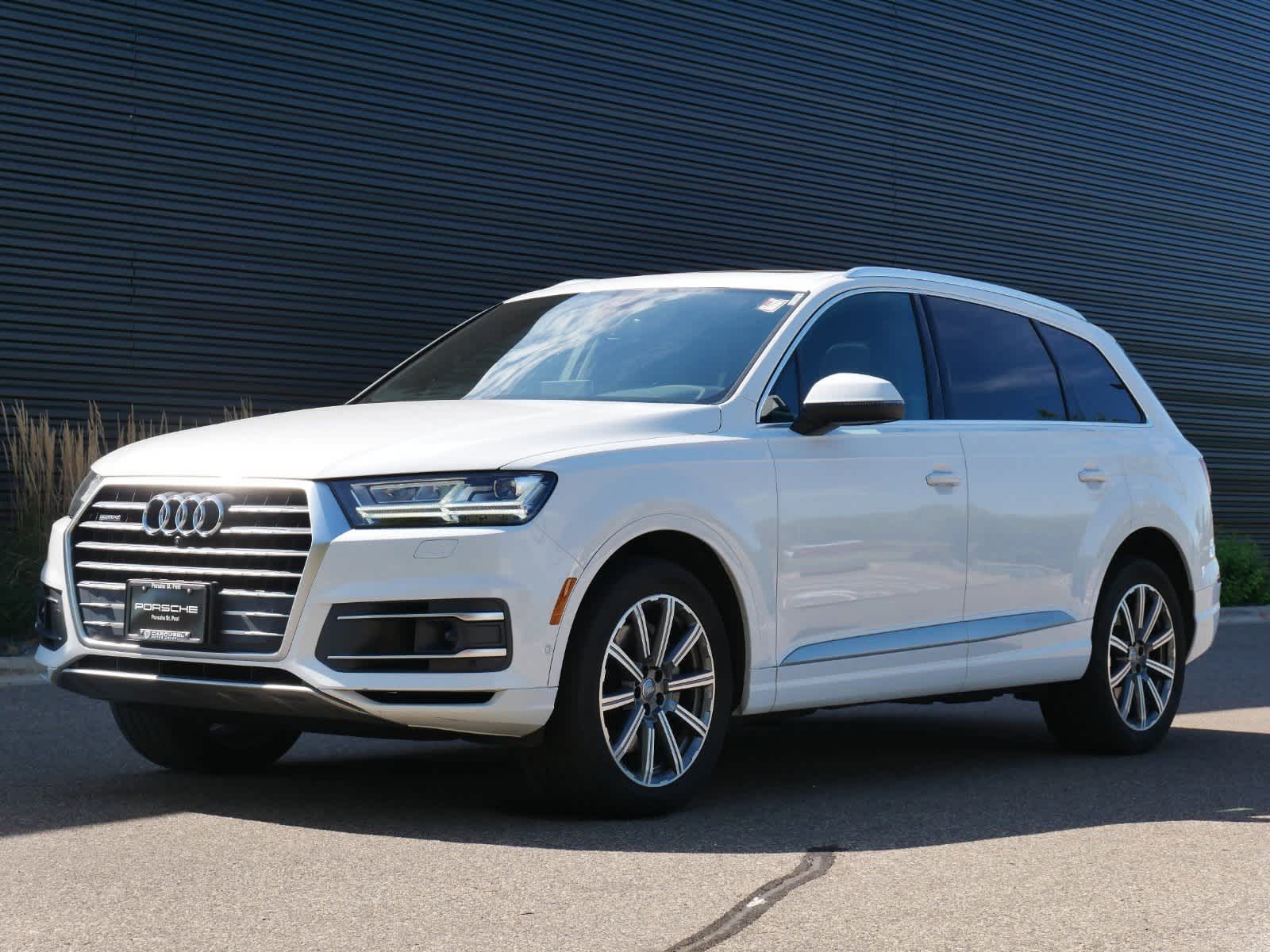 2019 Audi Q7 Premium Plus -
                Saint Paul, MN