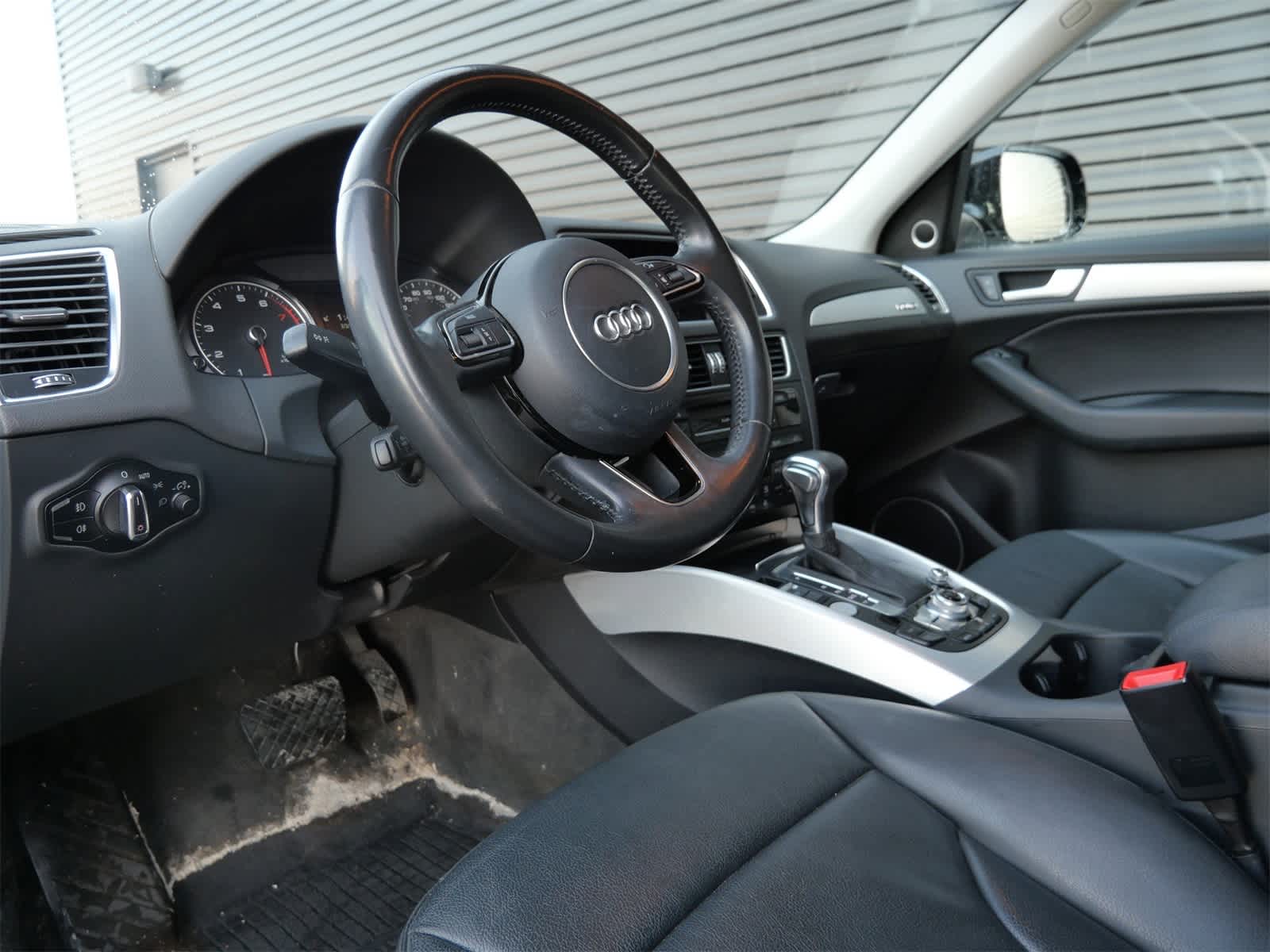 Thumbnail: 2015 Audi Q5 - 4