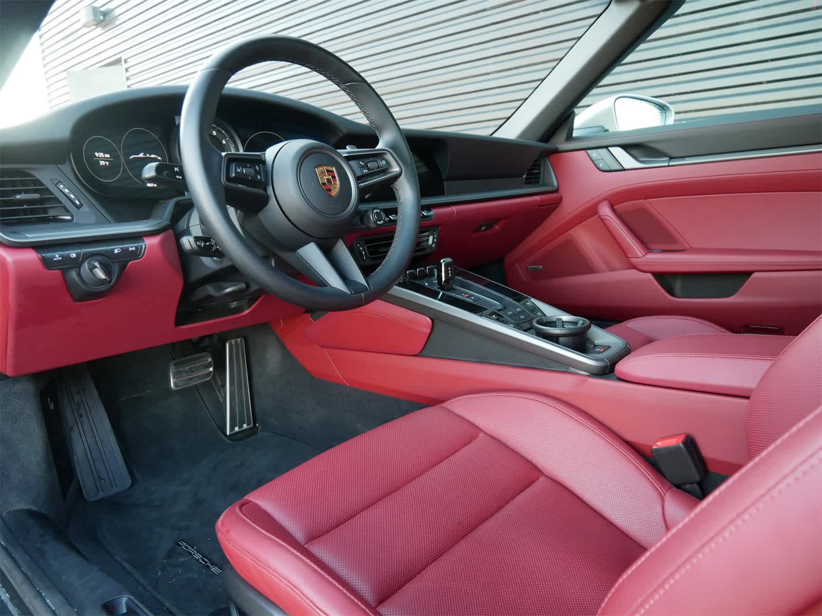 Thumbnail: 2023 Porsche 911 - 4