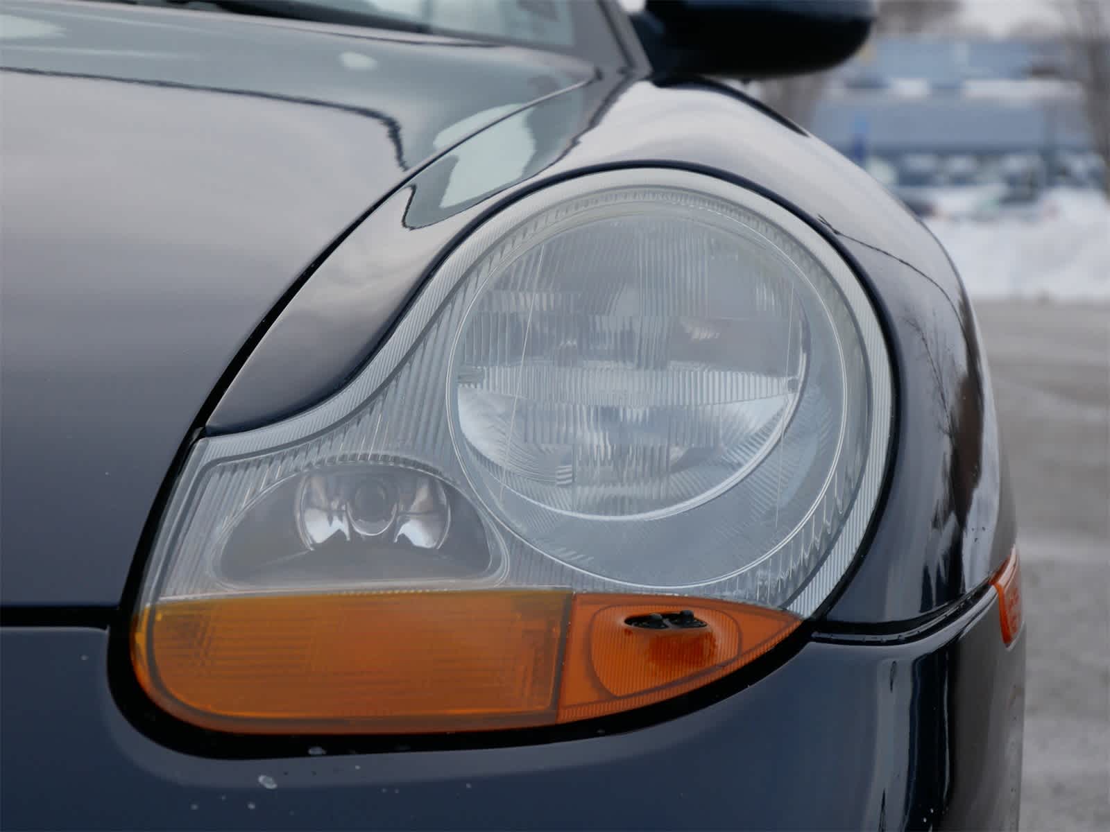 Thumbnail: 1998 Porsche Boxster - 6