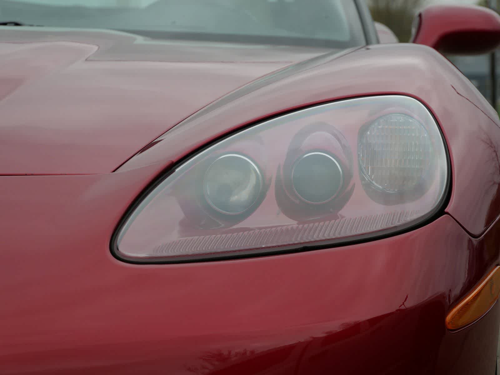 Thumbnail: 2005 Chevrolet Corvette - 6