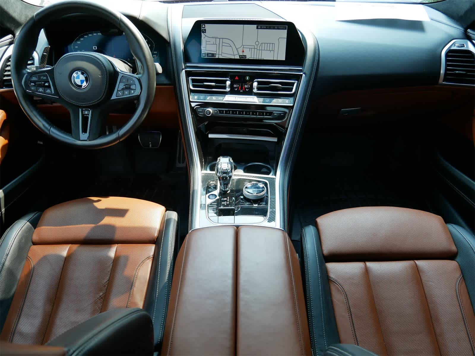 Thumbnail: 2022 BMW 8 Series - 8