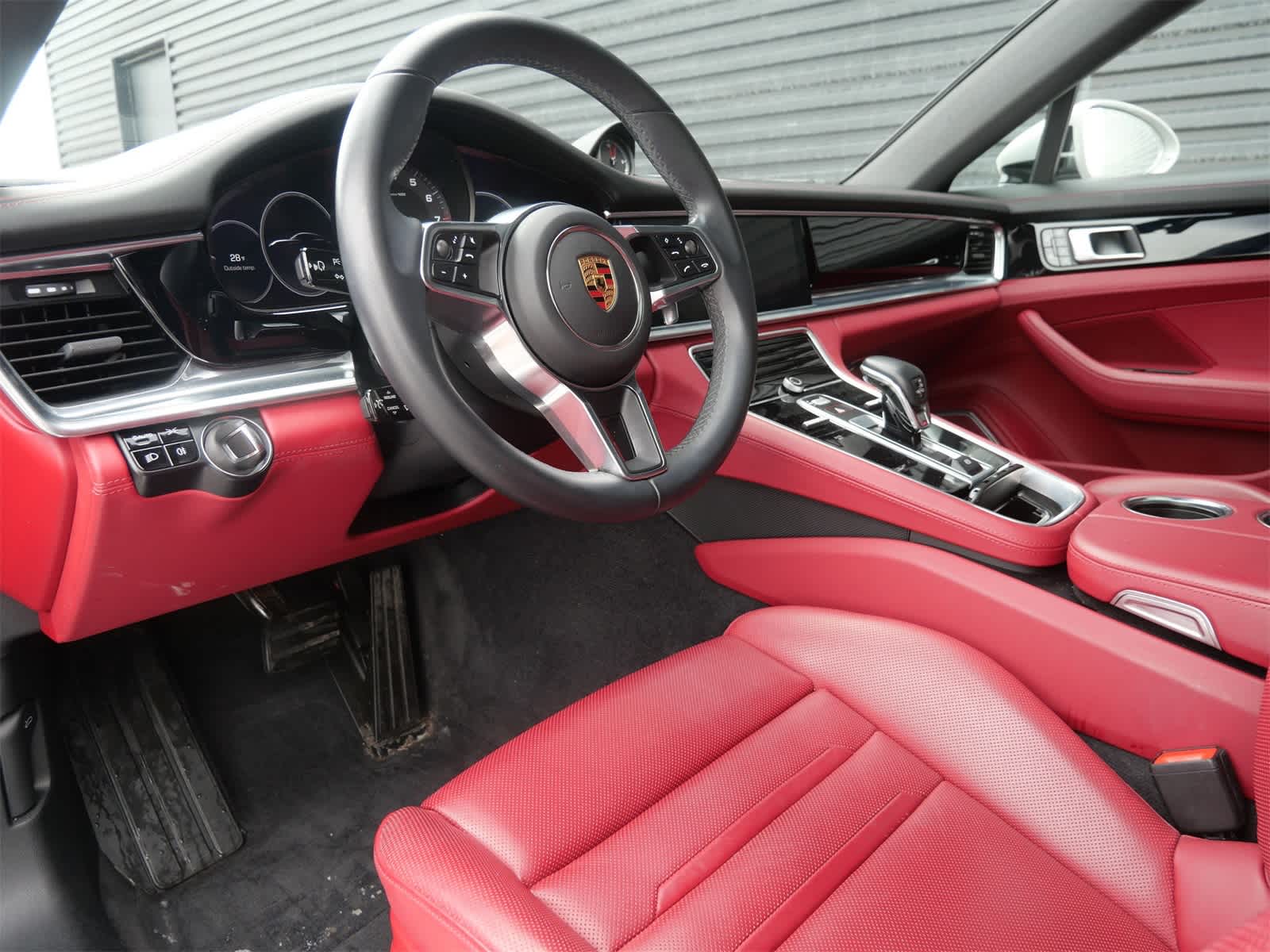 Thumbnail: 2019 Porsche Panamera - 4