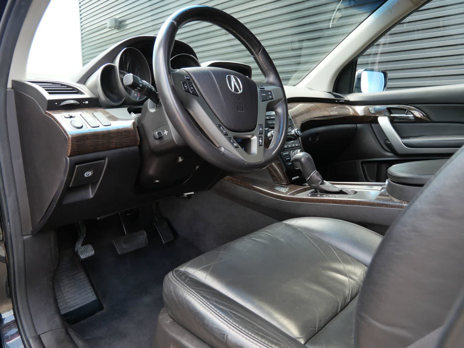 Thumbnail: 2010 Acura MDX - 3
