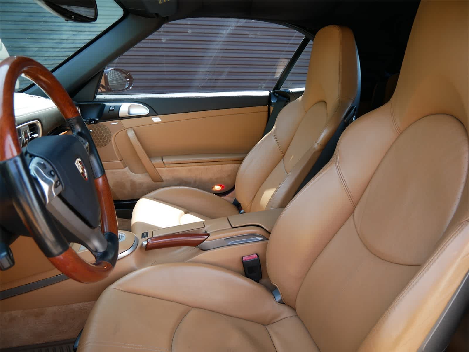 Thumbnail: 2008 Porsche 911 - 5