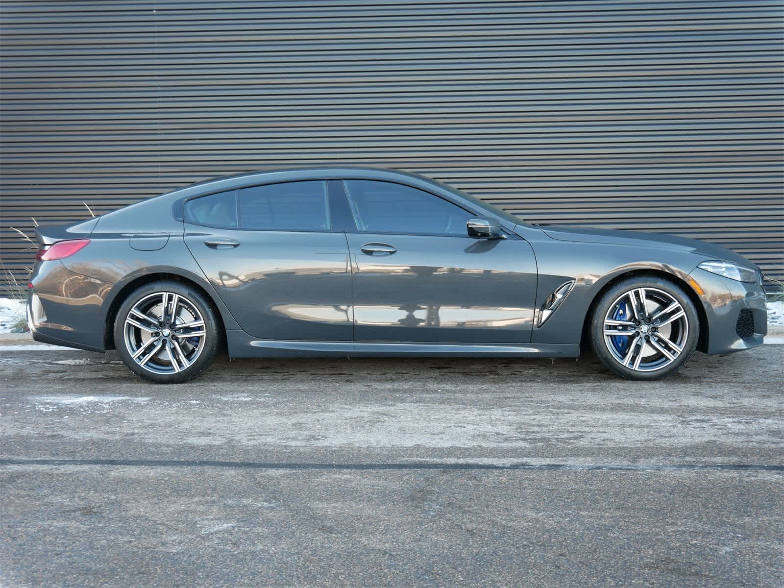 Thumbnail: 2021 BMW 8 Series - 24